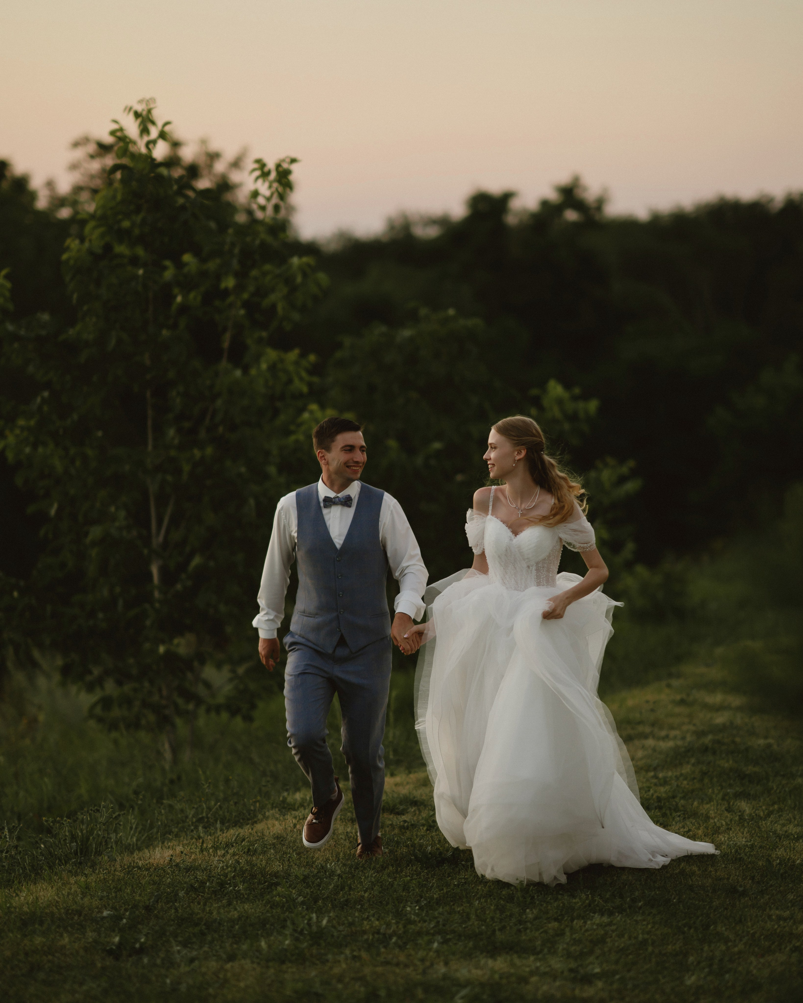 Свадебная съёмка. Индивидуальный и коммерческий фотограф на КМВ | Маргарита Шаверина