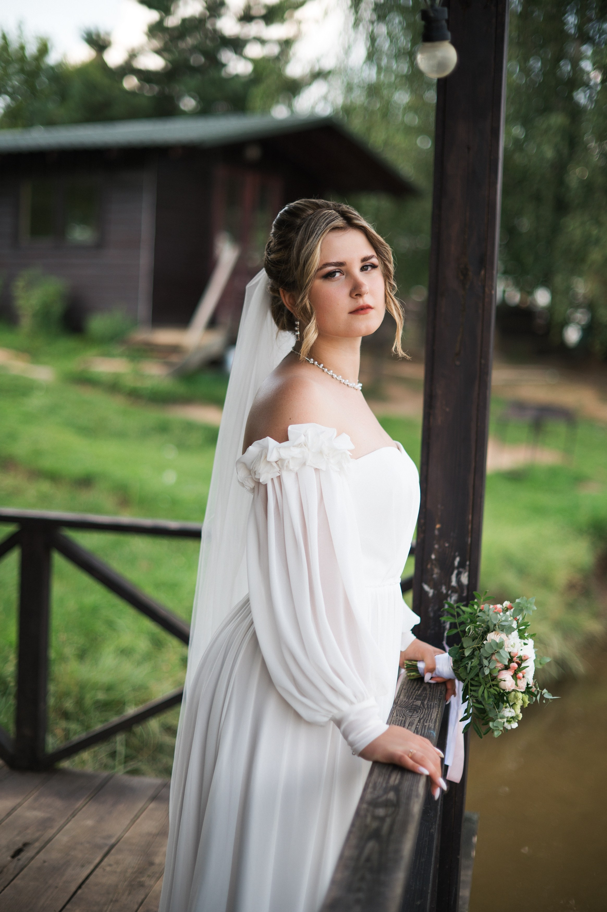 Свадебная съемка. Свадебный и студийный фотограф в Москве Попов Вячеслав