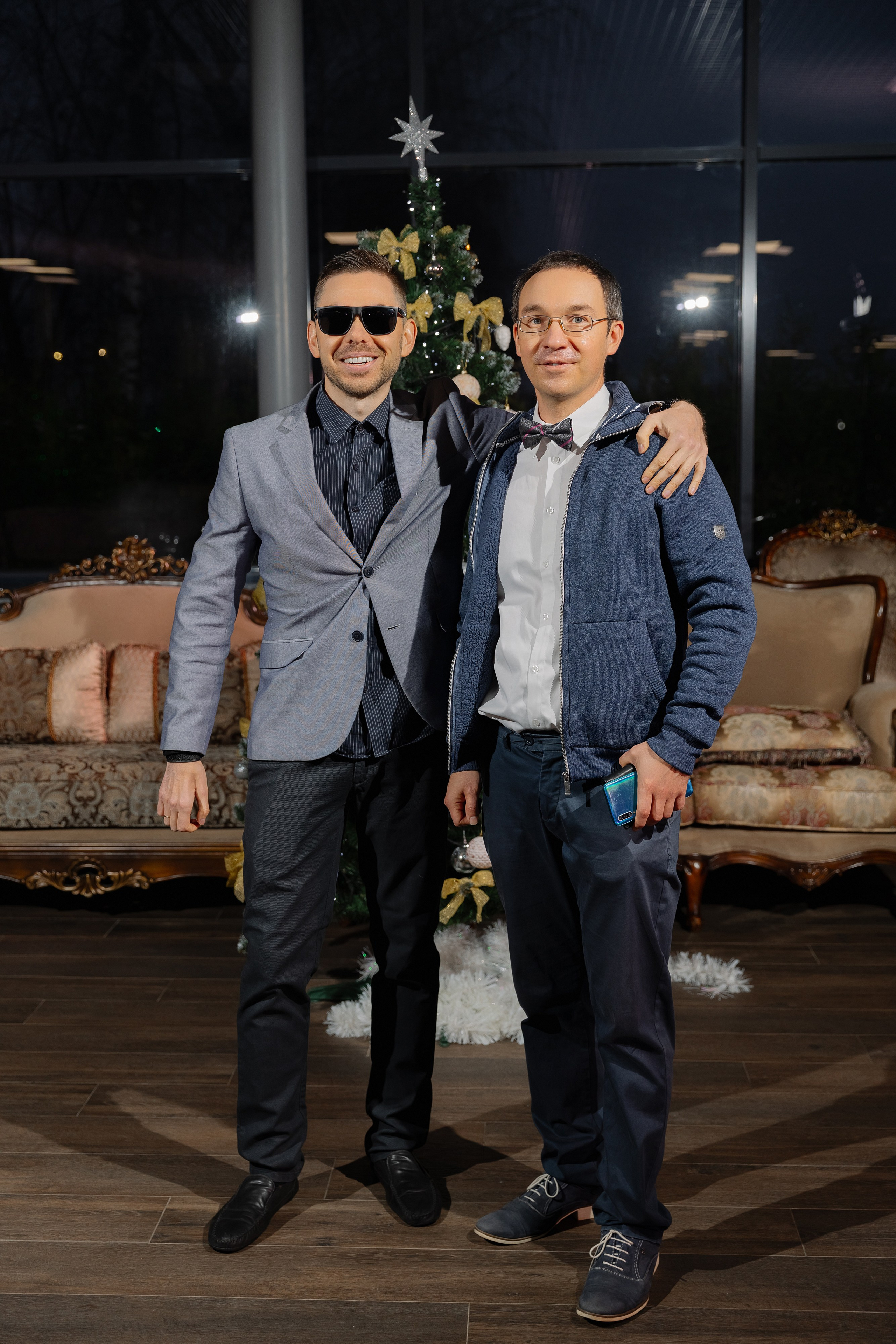 Корпоративная новогодняя фотосъемка для BELARUSBANK в Ресторане «Урарту». Свадебный фотограф в Минске/Беларуси Сергей Спиридонов