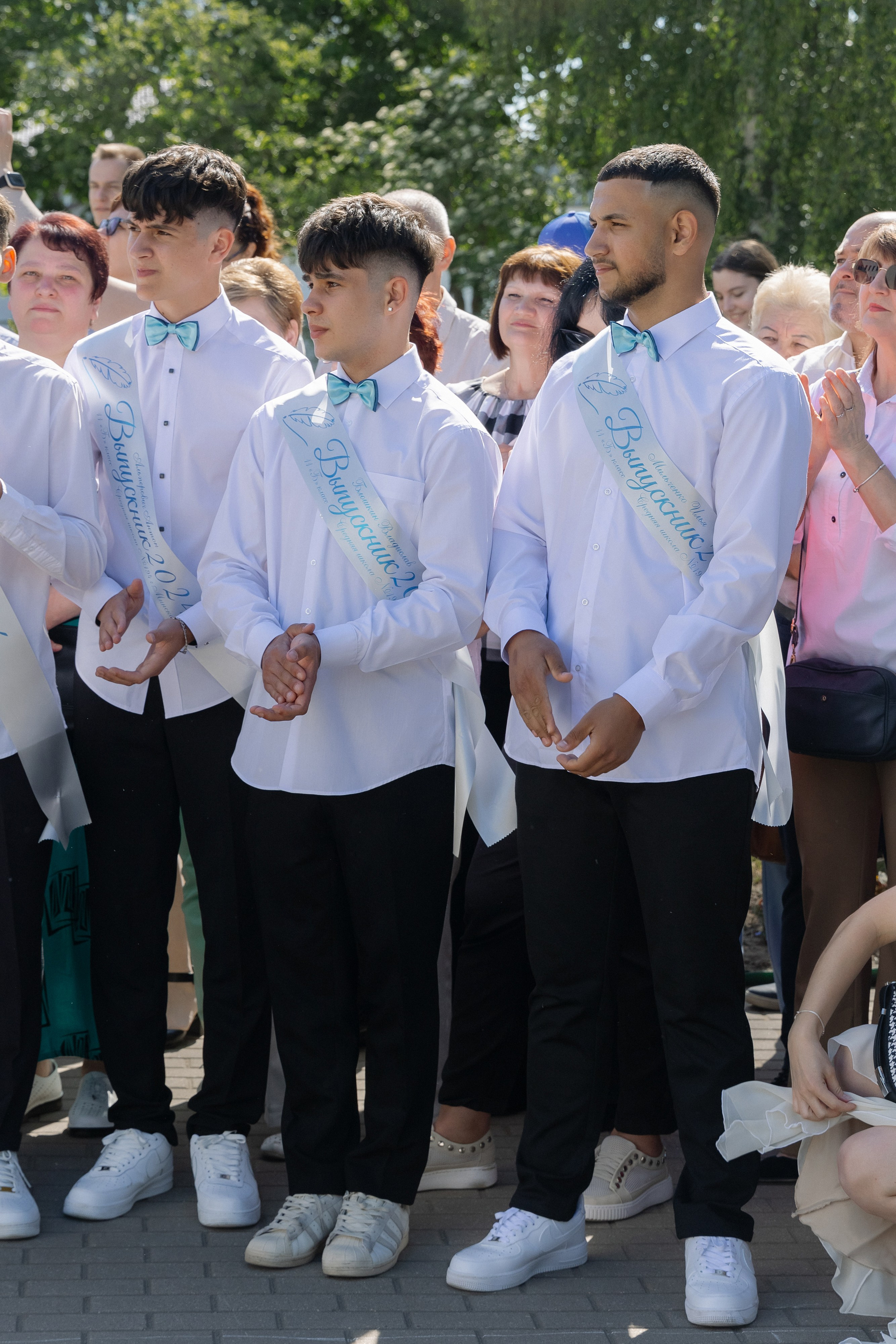 Последний звонок 2024. Свадебный фотограф в Минске/Беларуси Сергей Спиридонов