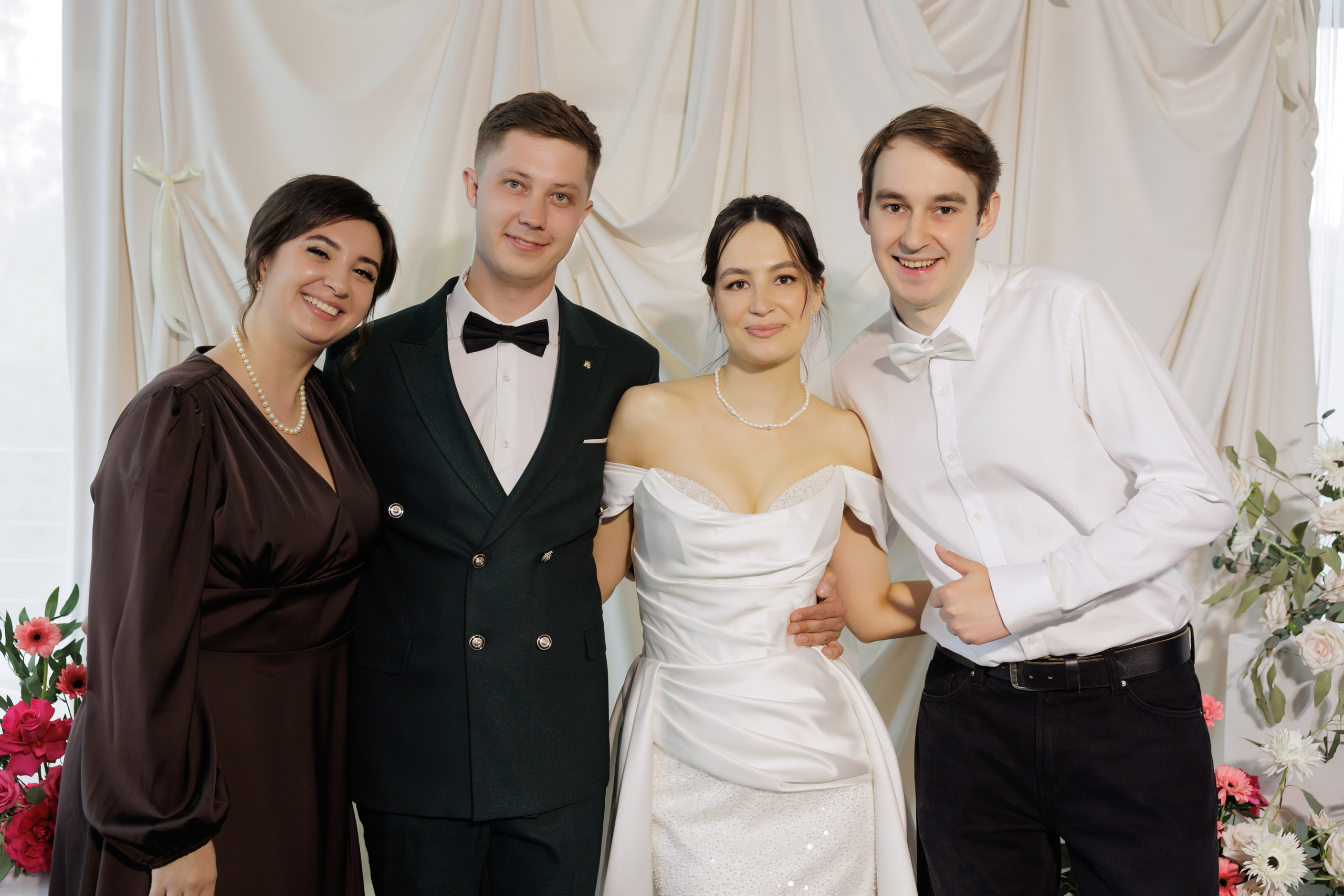 Я вновь смотрю в твои глаза!. Свадебный фотограф Калининград