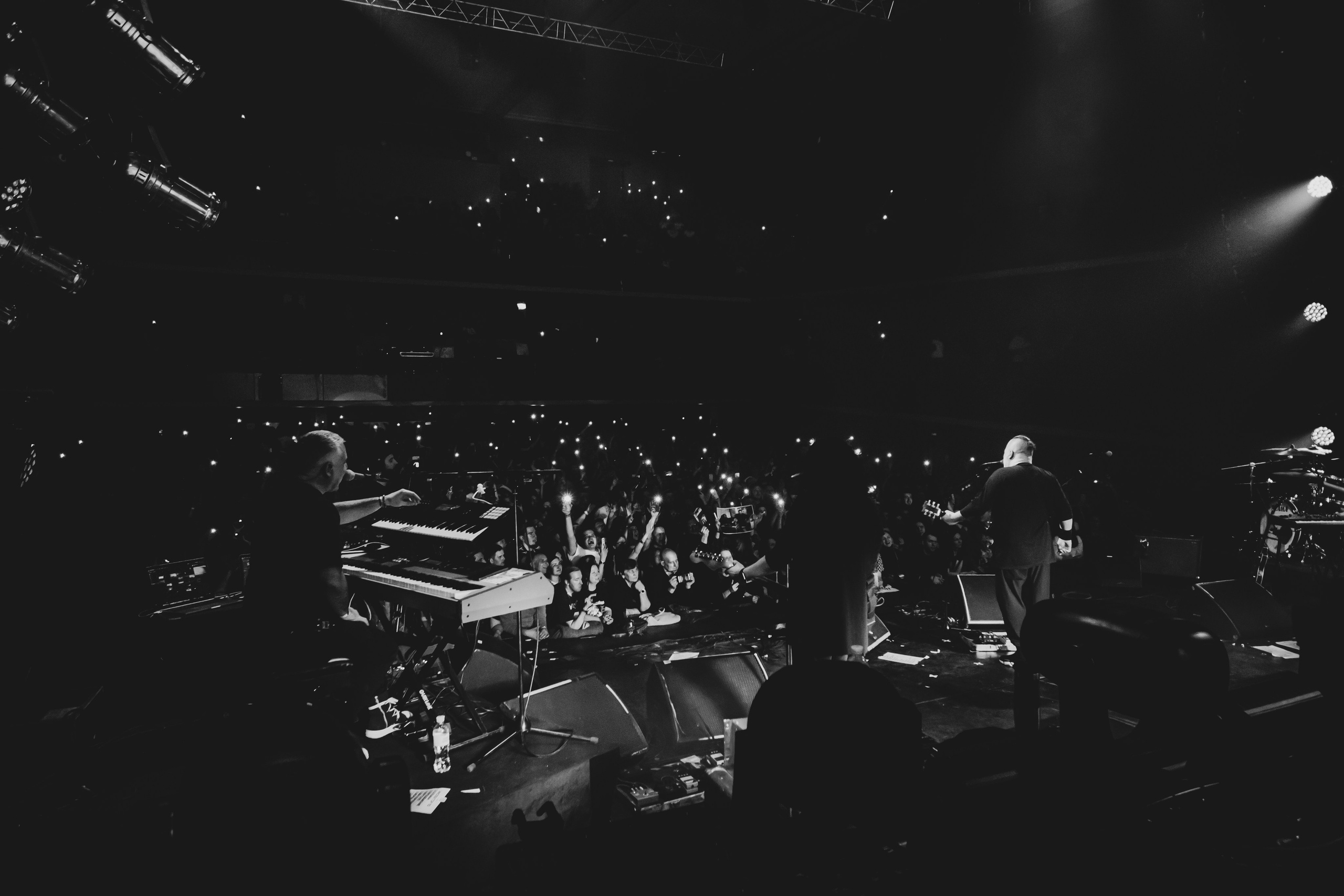 Вадим Самойлов | ДК Горбунова. Концертный фотограф Михальченкова Алёна | Москва