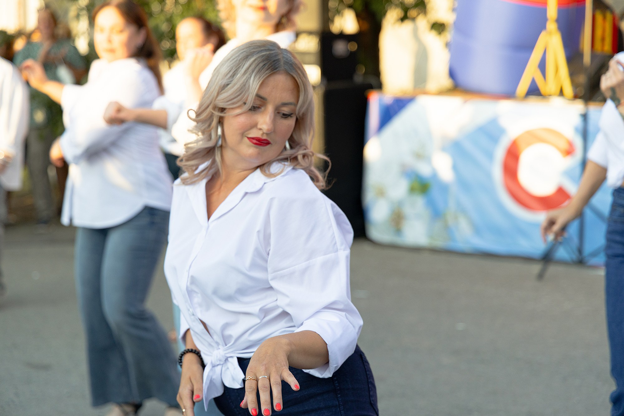 Дом танца STORIS. Семейный и репортажный фотограф Наташа Давыдова