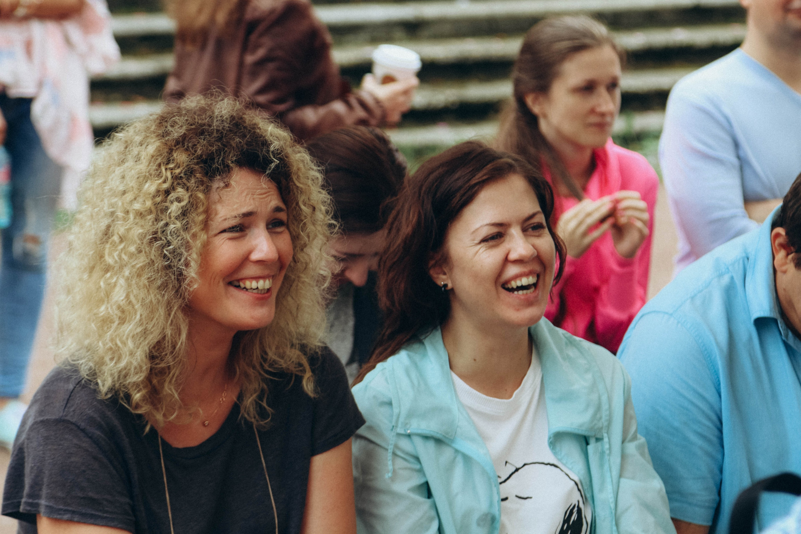 Фестиваль LifePicnik на Елагином острове. Репортажный фотограф во Всеволожске и Санкт-Петербурге Владимир Капустин