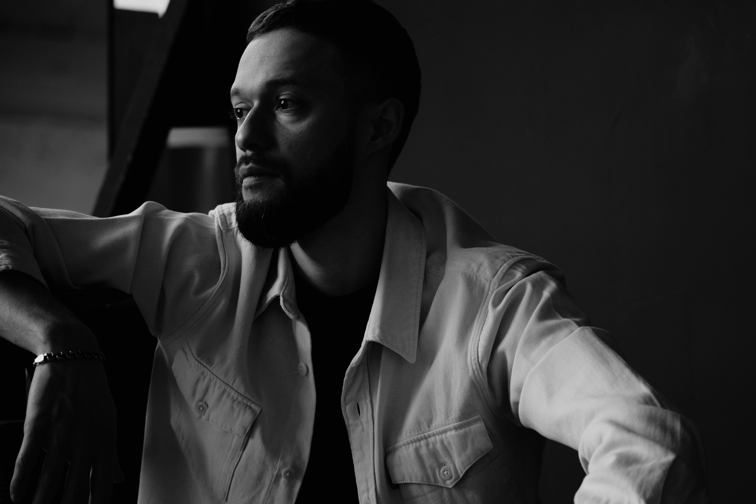 Артем. Портретный и уличный фотограф в Москве Таня Корнеева