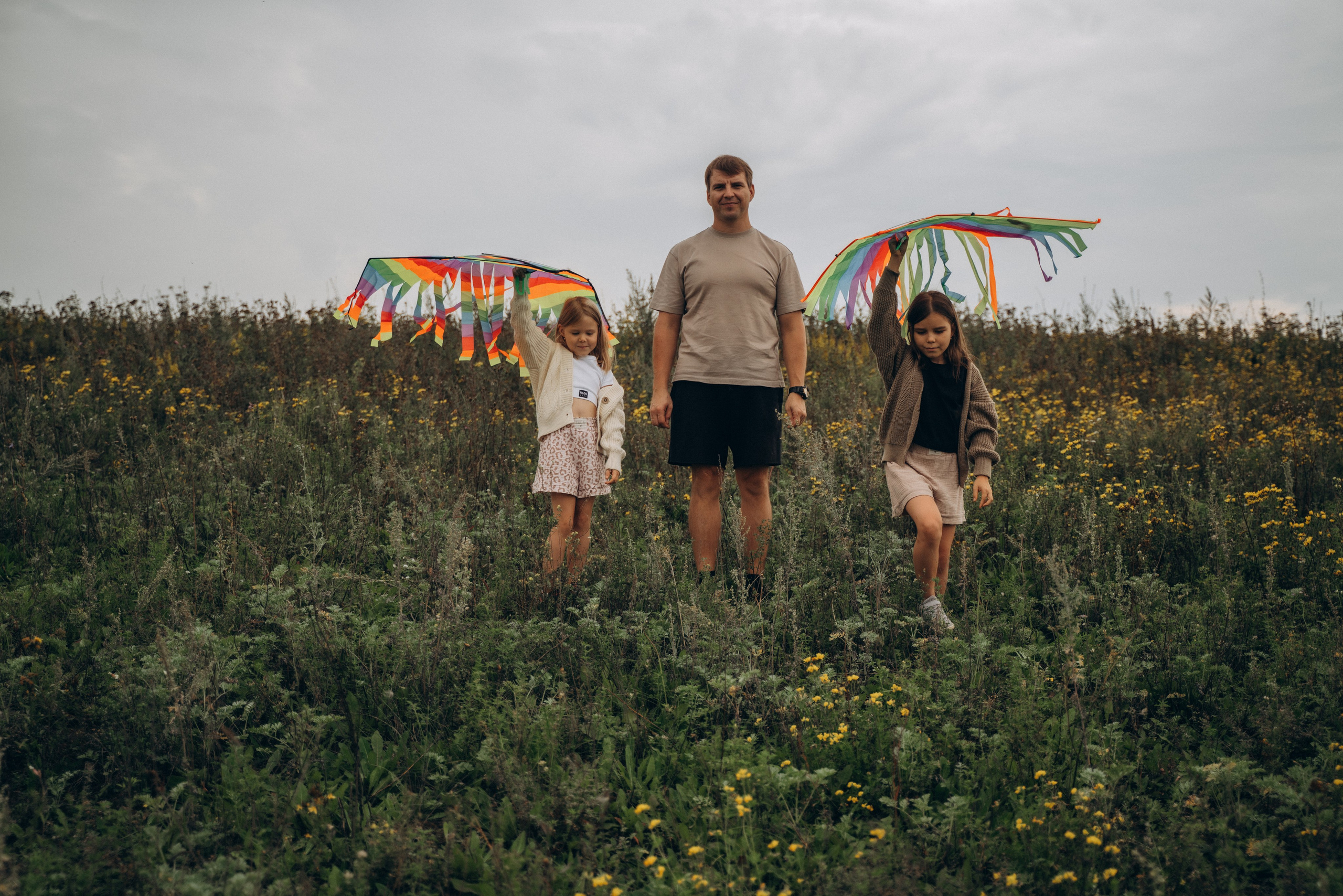 C папой. FotoTanya. Раменское/Жуковский/Бронницы