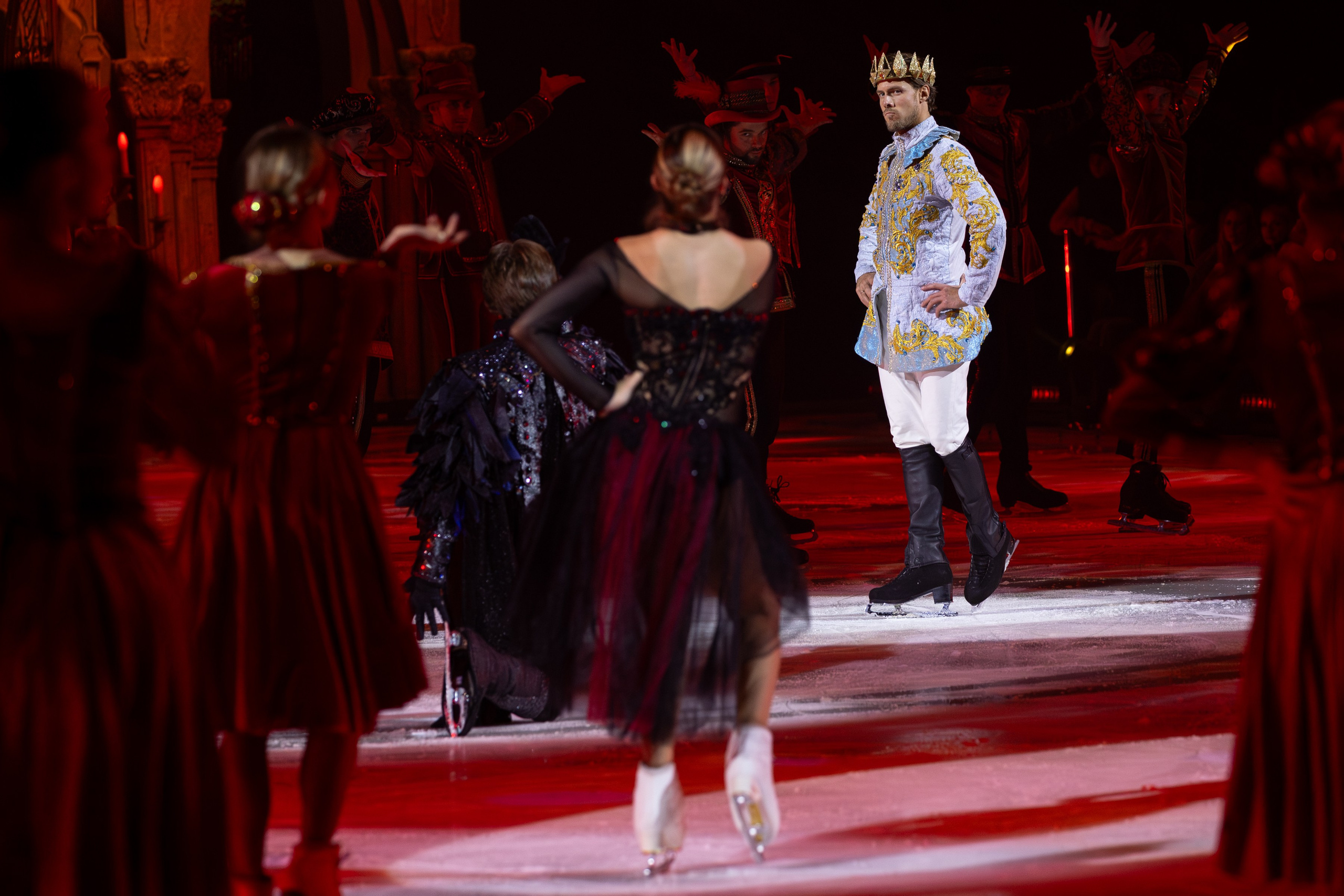 ЛЕБЕДИНОЕ ОЗЕРО