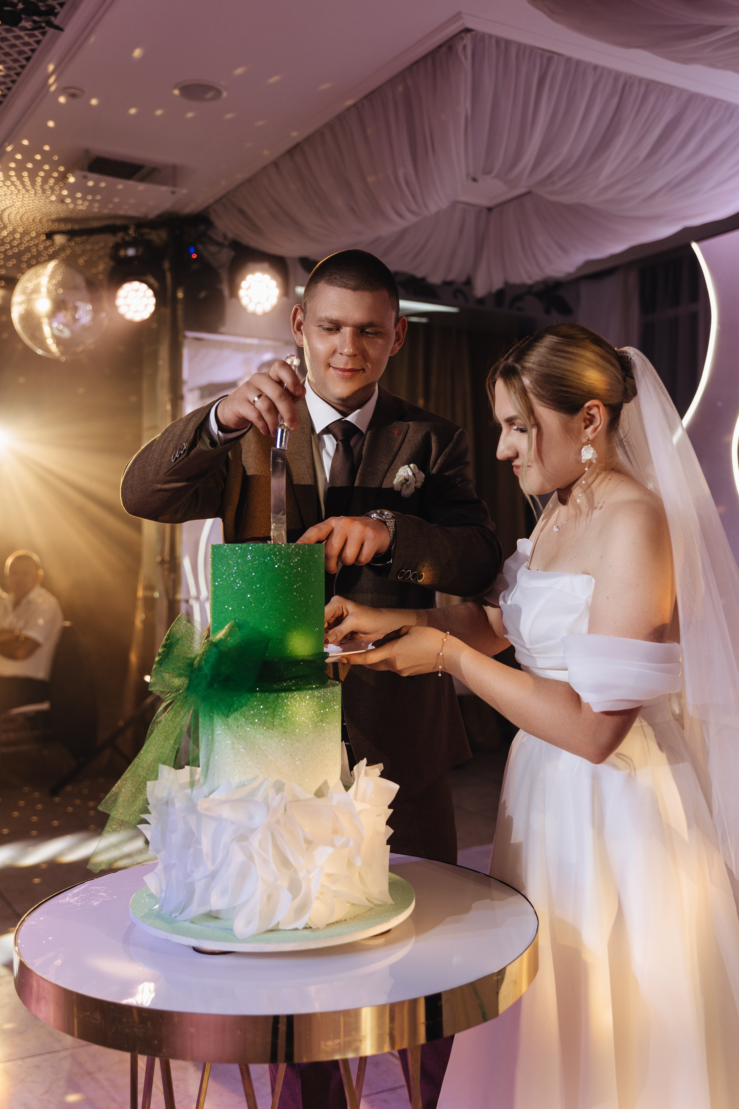 Денис и Анастасия. Семейный и свадебный фотограф в Донецке Елена Гордеева