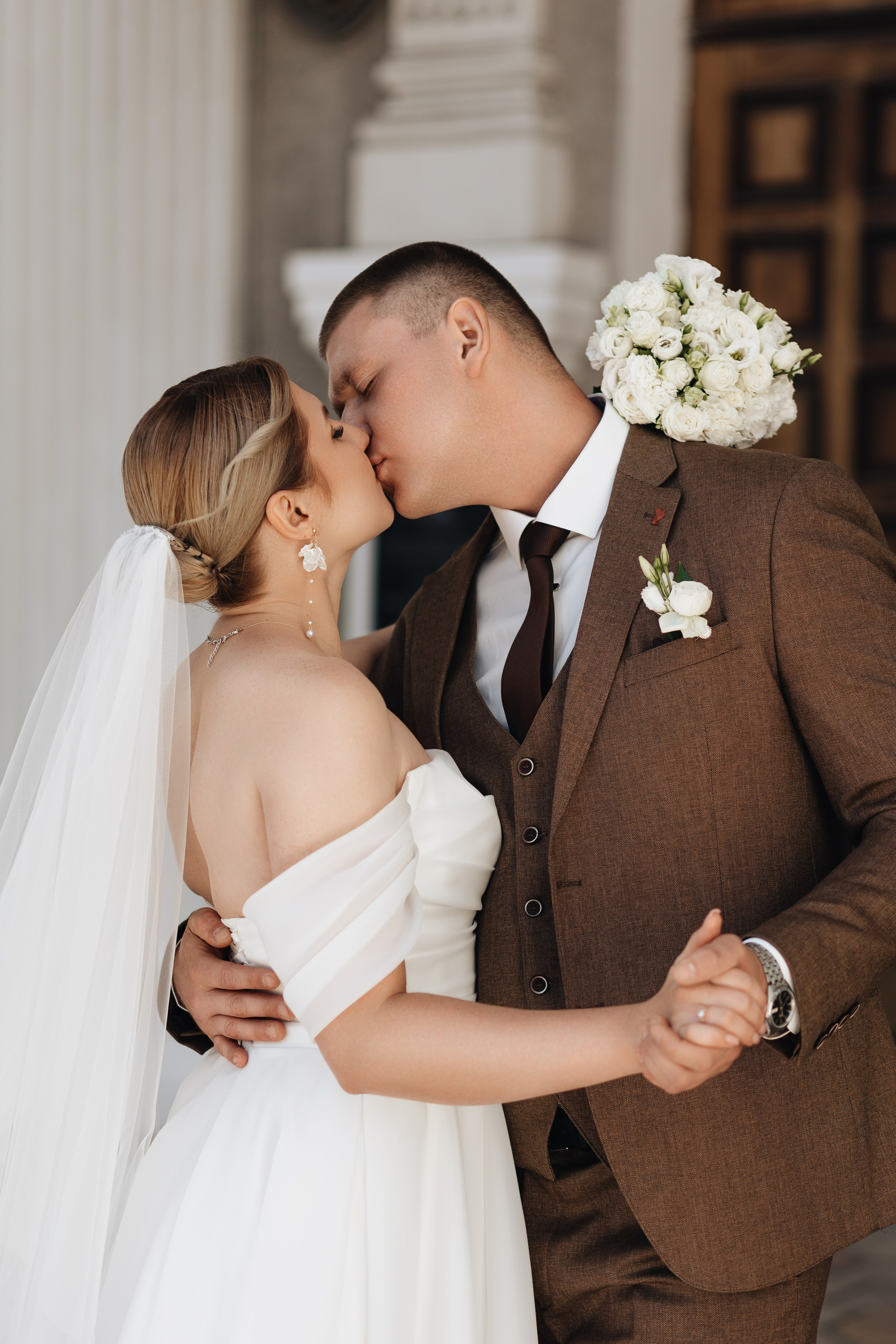 Денис и Анастасия. Семейный и свадебный фотограф в Донецке Елена Гордеева