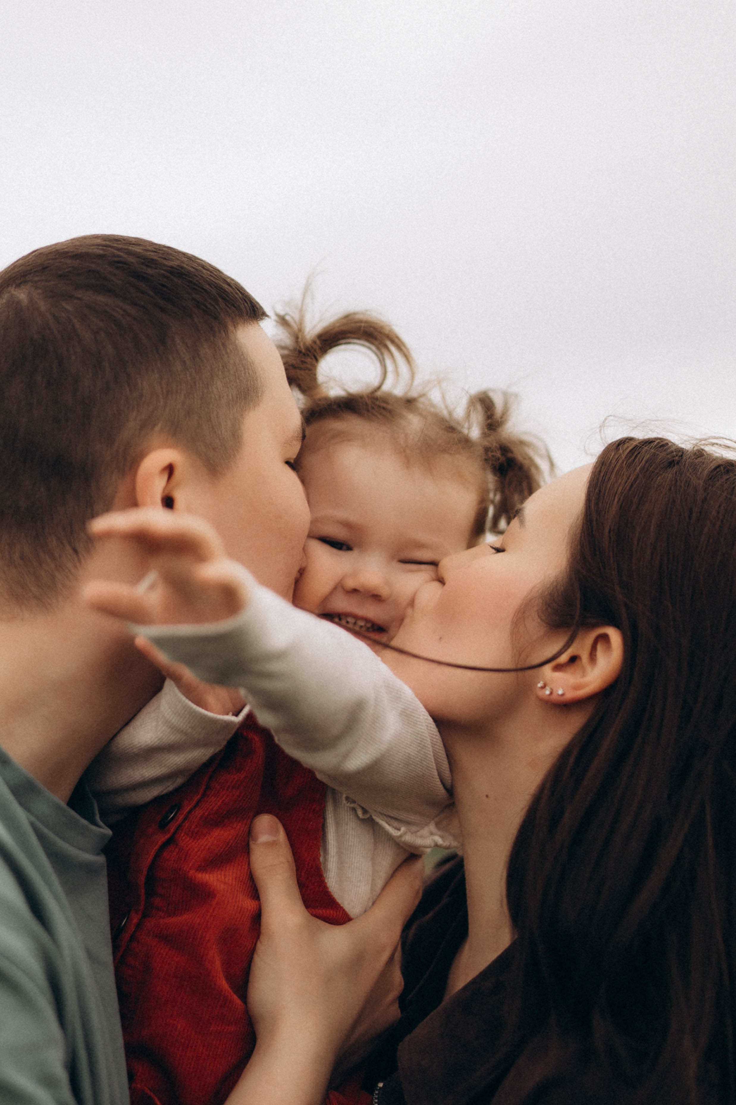 Семья Полины ♥. Свадебный и семейный фотограф в Перми Дарья Алекс