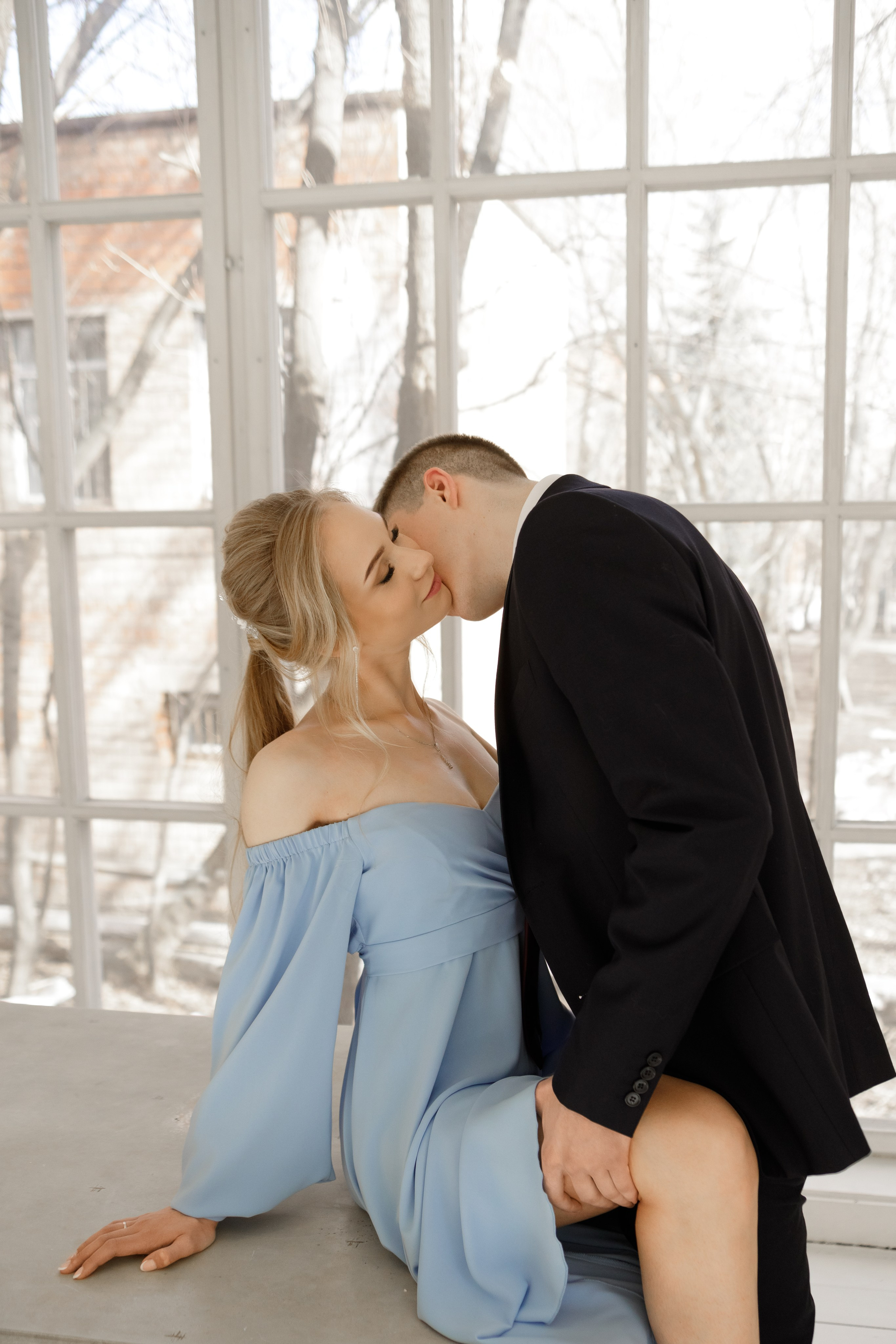 MIKHAIL & MARIA. Свадебный фотограф в Туле и Москве