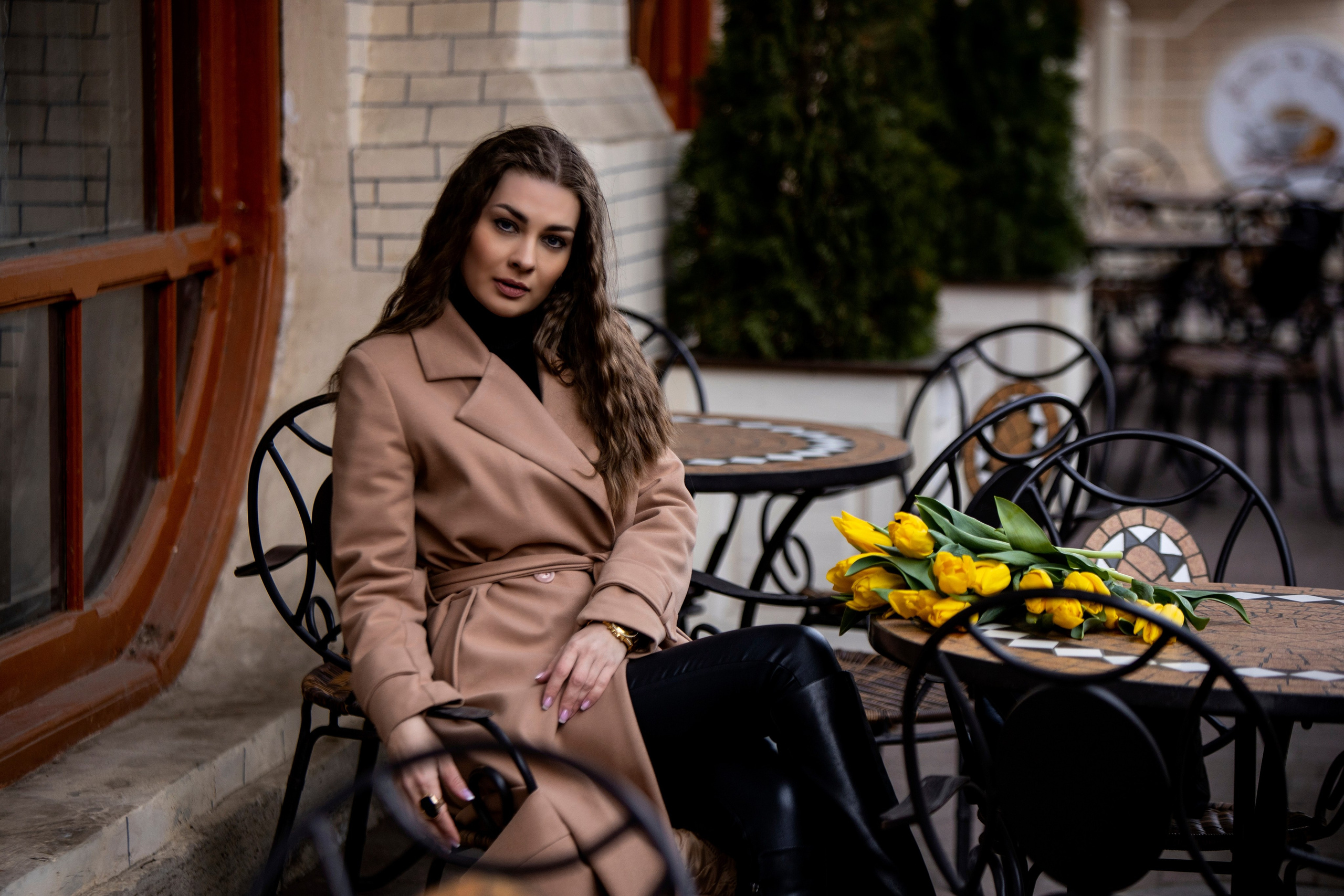 Весенние прогулки. Фотограф Елена Варзиева