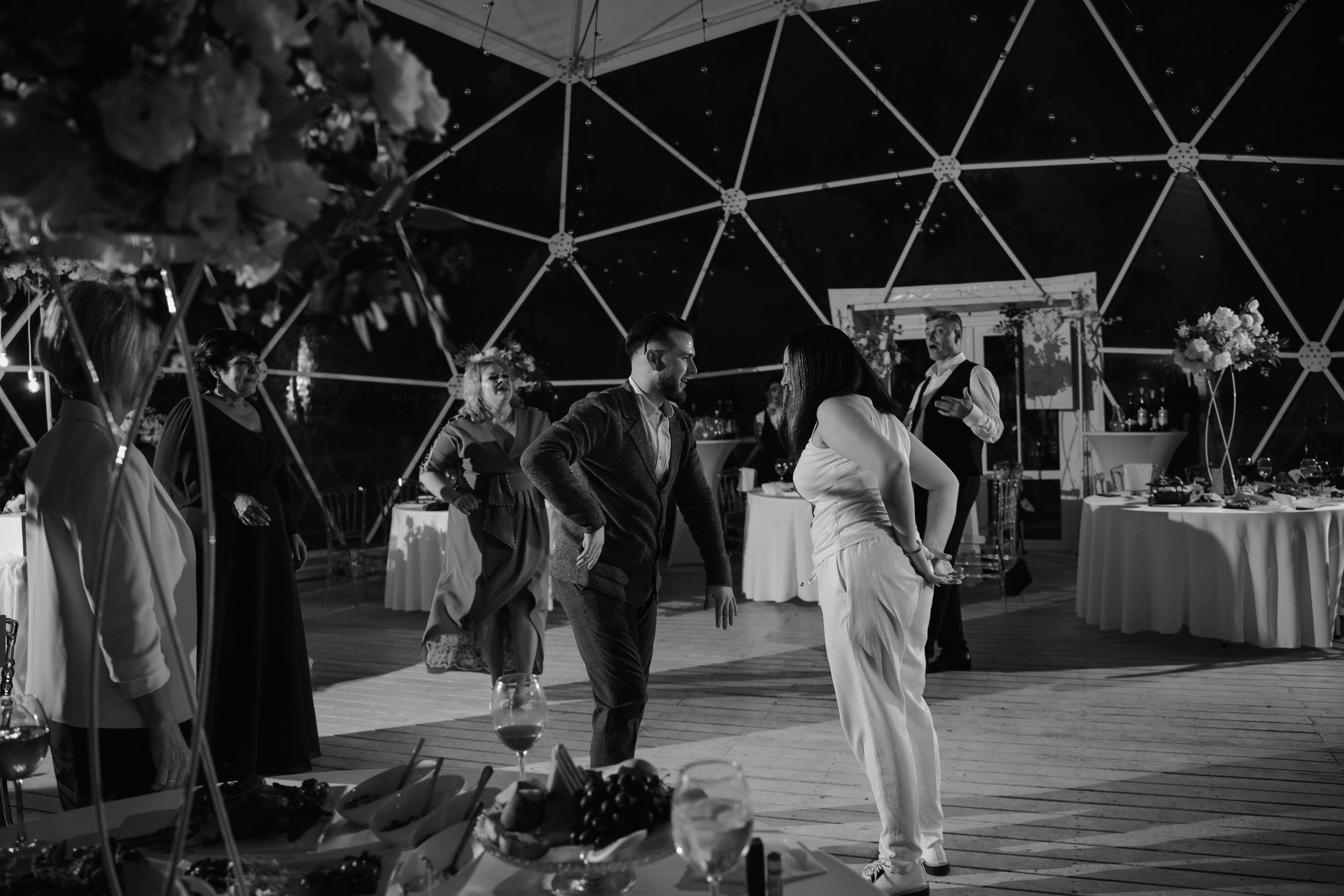 Ксения и Василий. Хвоя. Фотограф Аля Овчарова