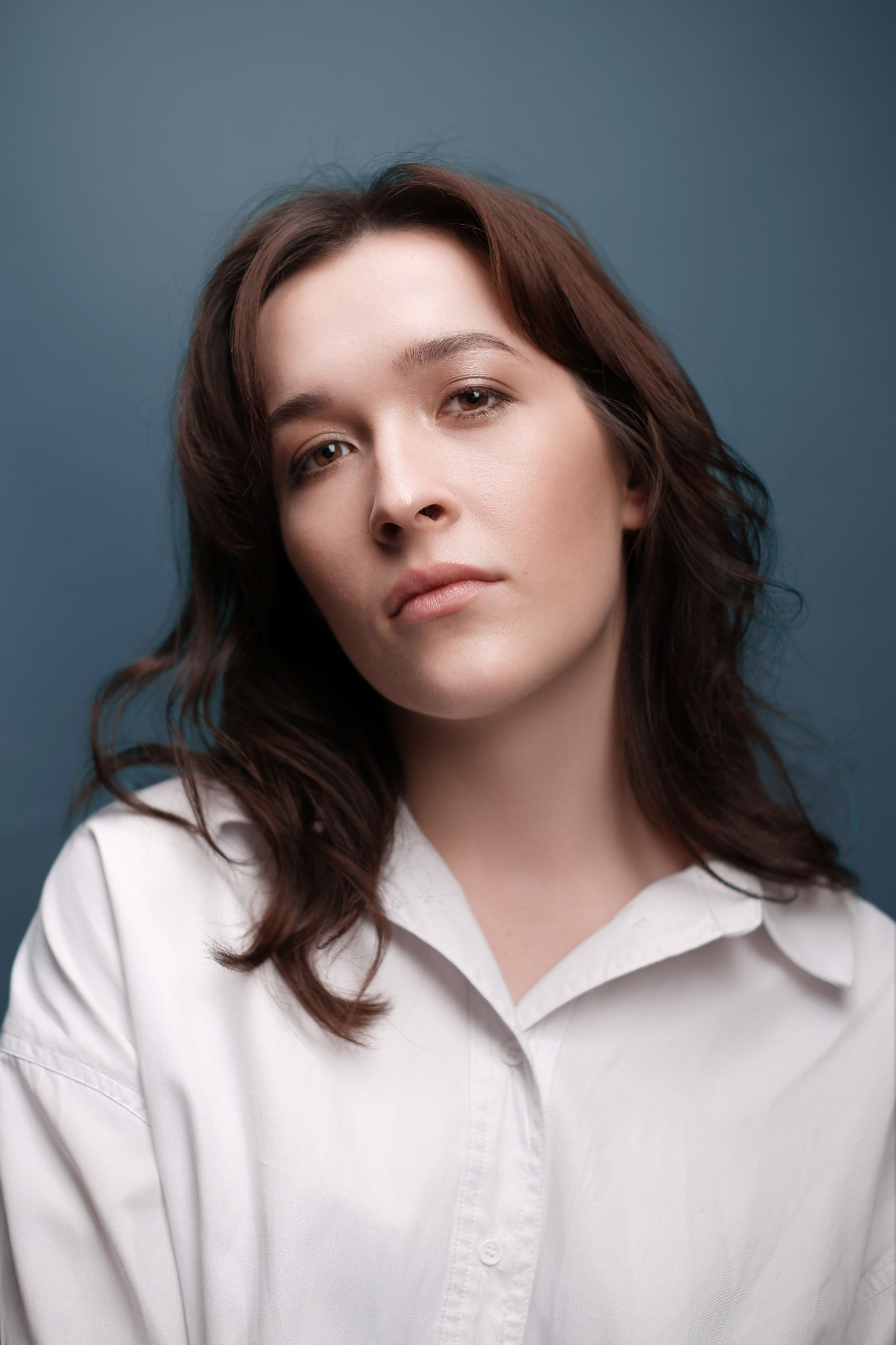 Портфолио моделей под ключ. Фотограф в Москве Михаил Елизарьев