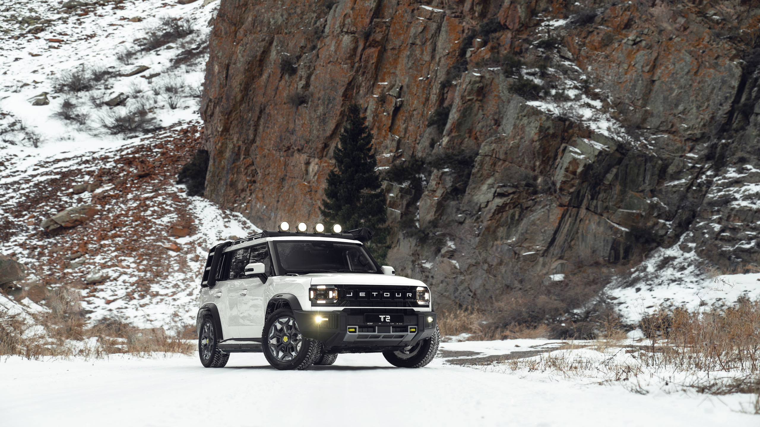 JETOUR T2. Фотограф TAULAN_1