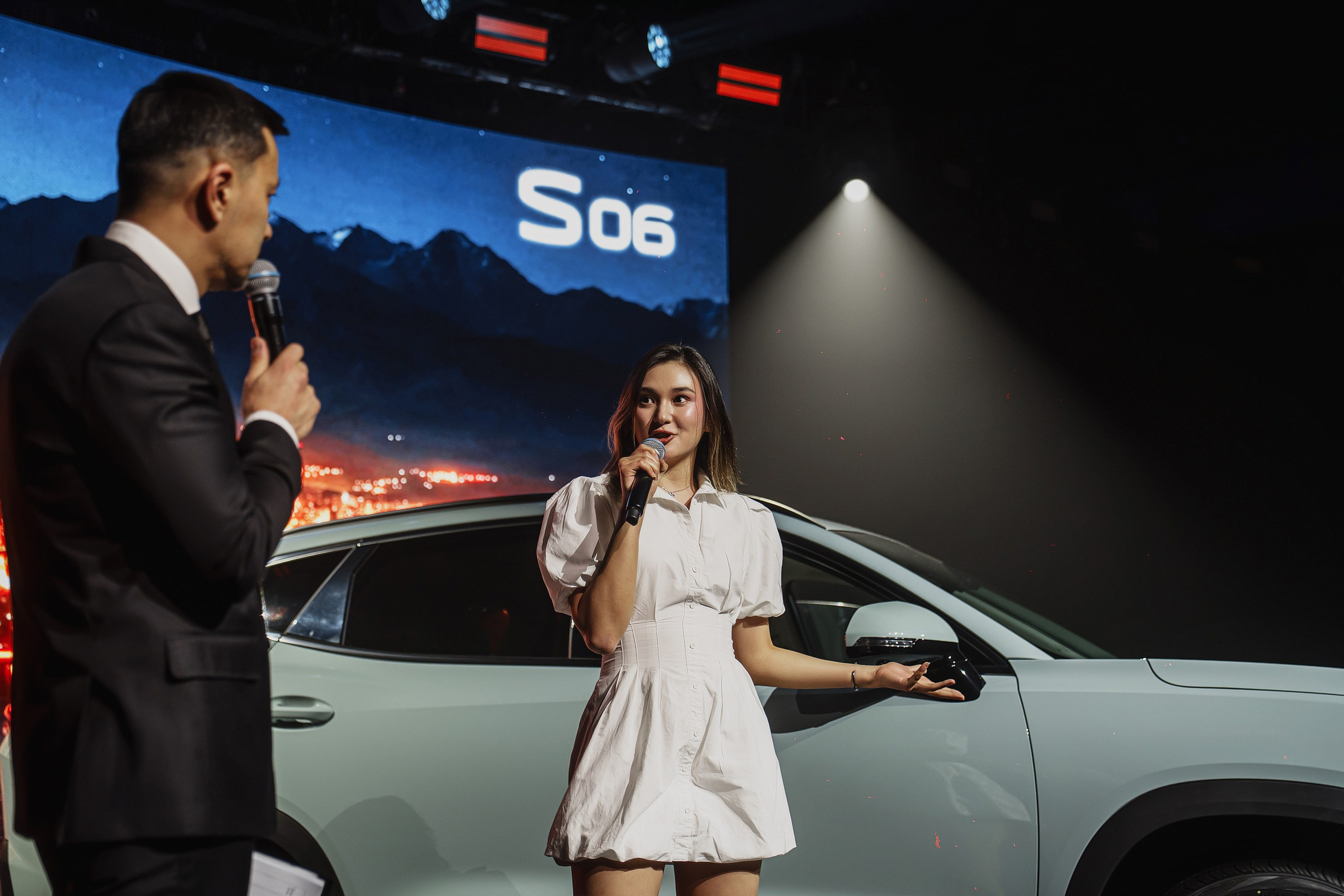 Презентация новых моделей SOUEAST. Фотограф TAULAN_1