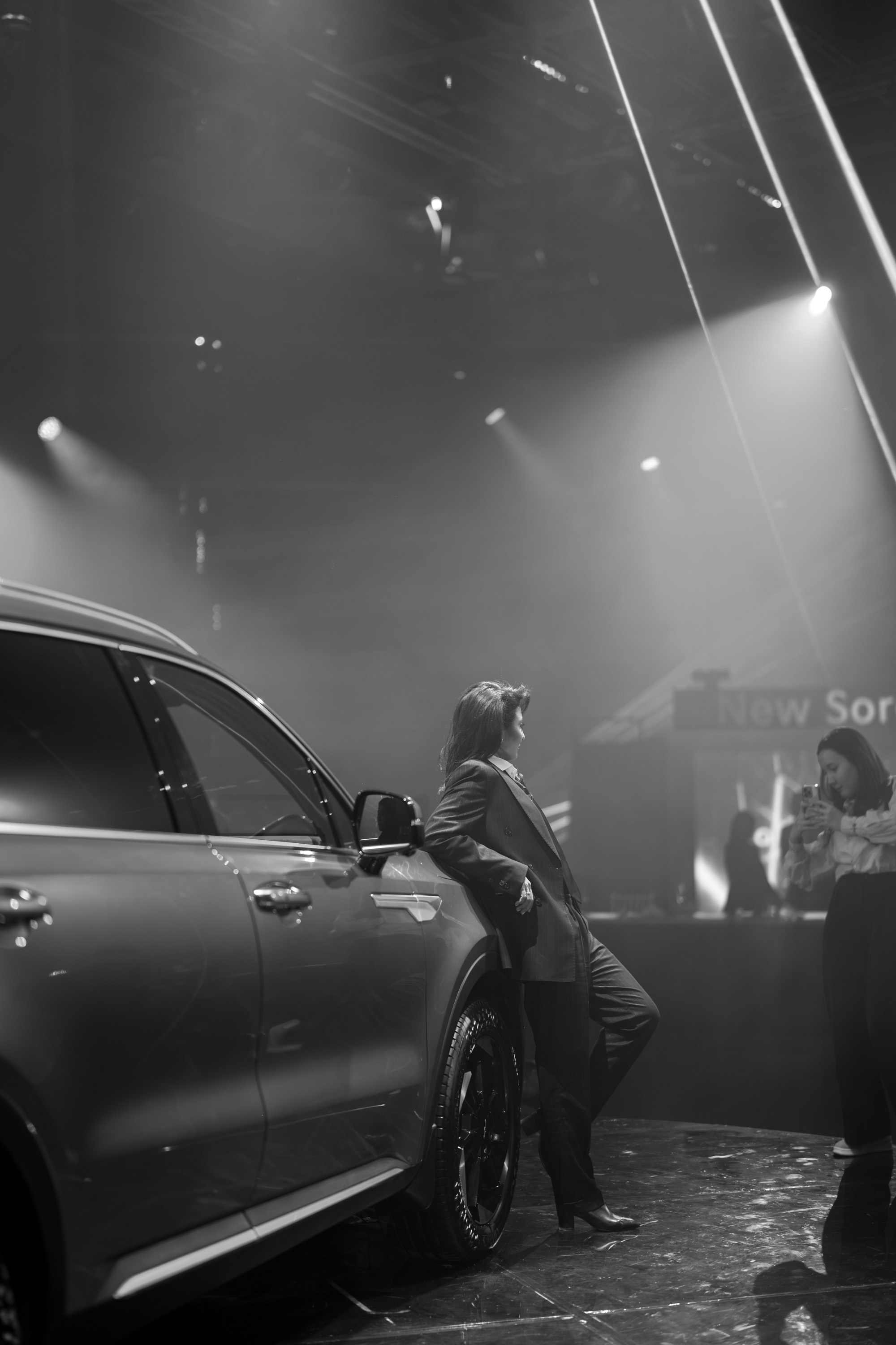 Презентация новой моделей Kia Sorento 2024. Фотограф TAULAN_1