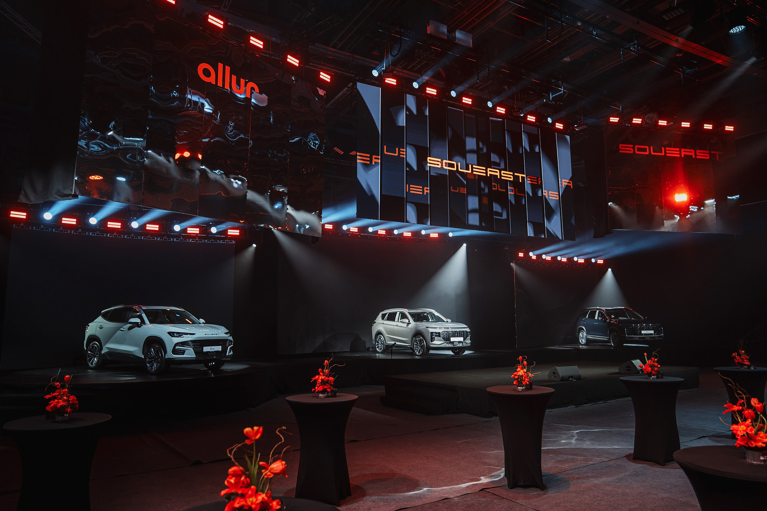 Презентация новых моделей SOUEAST. Фотограф TAULAN_1