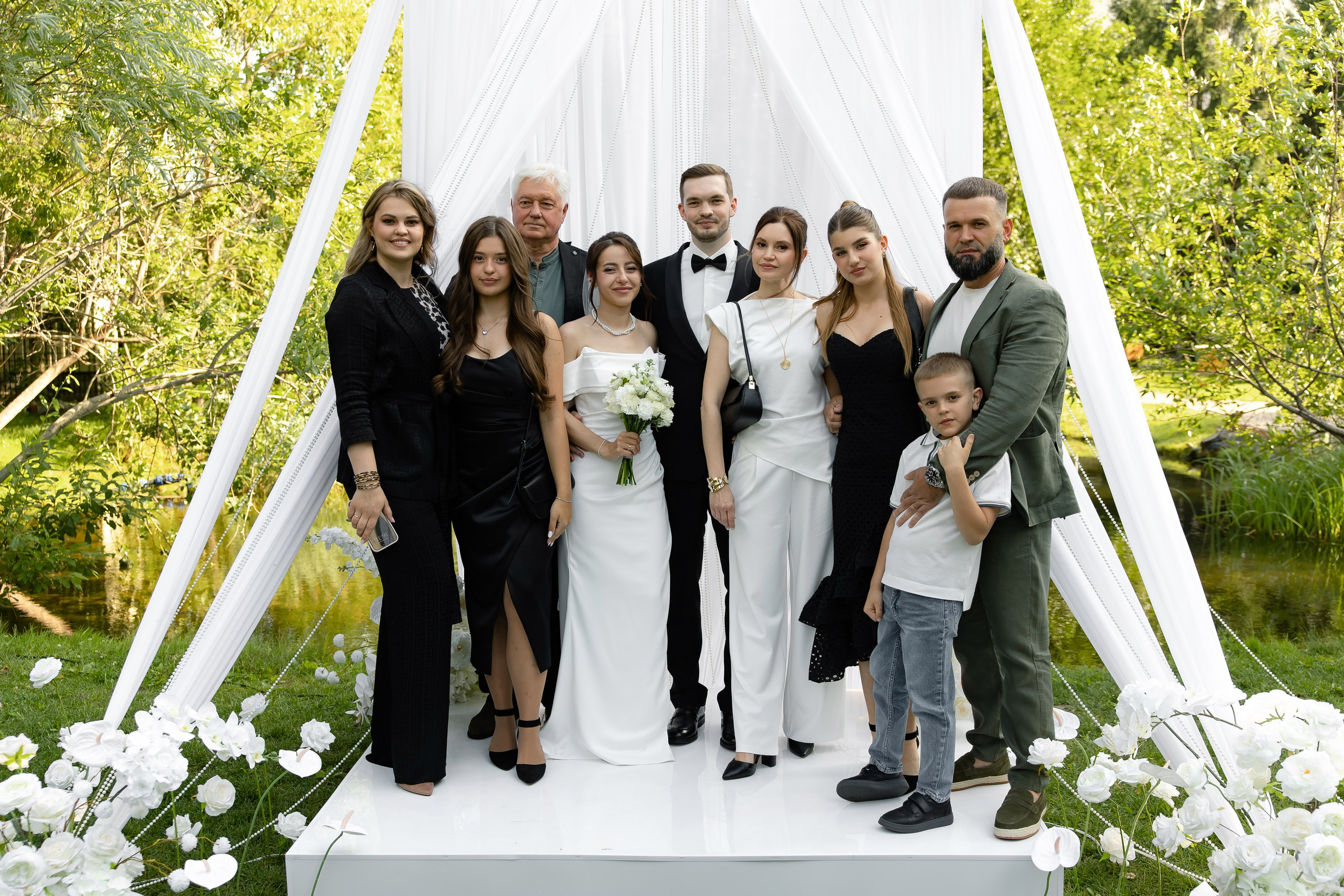 Антон и Вика. Свадебный и семейный фотограф в Новосибирске Наталья Зорина