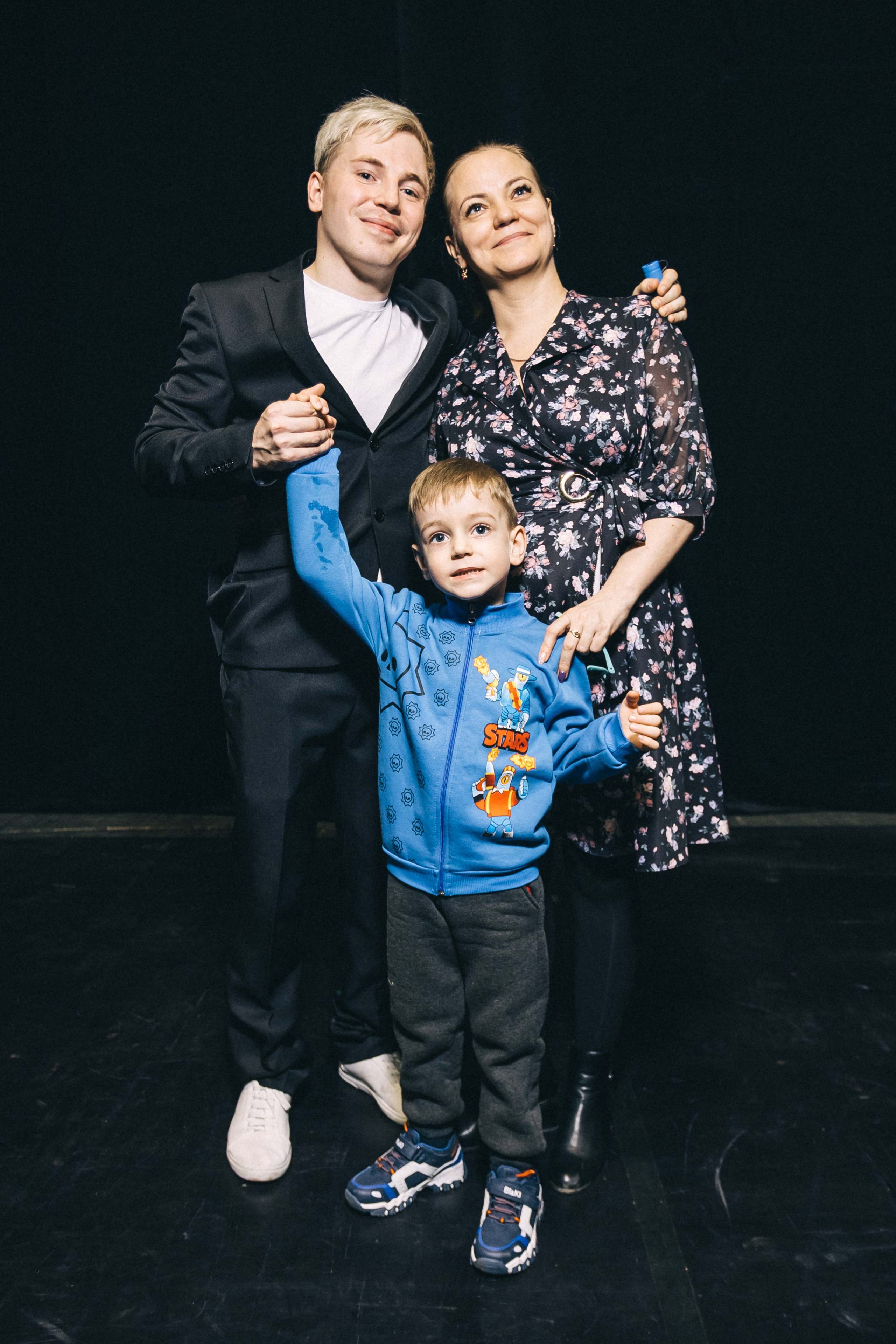 Отчётный концерт (КемГИК). Фотограф Кемерово | Сергей