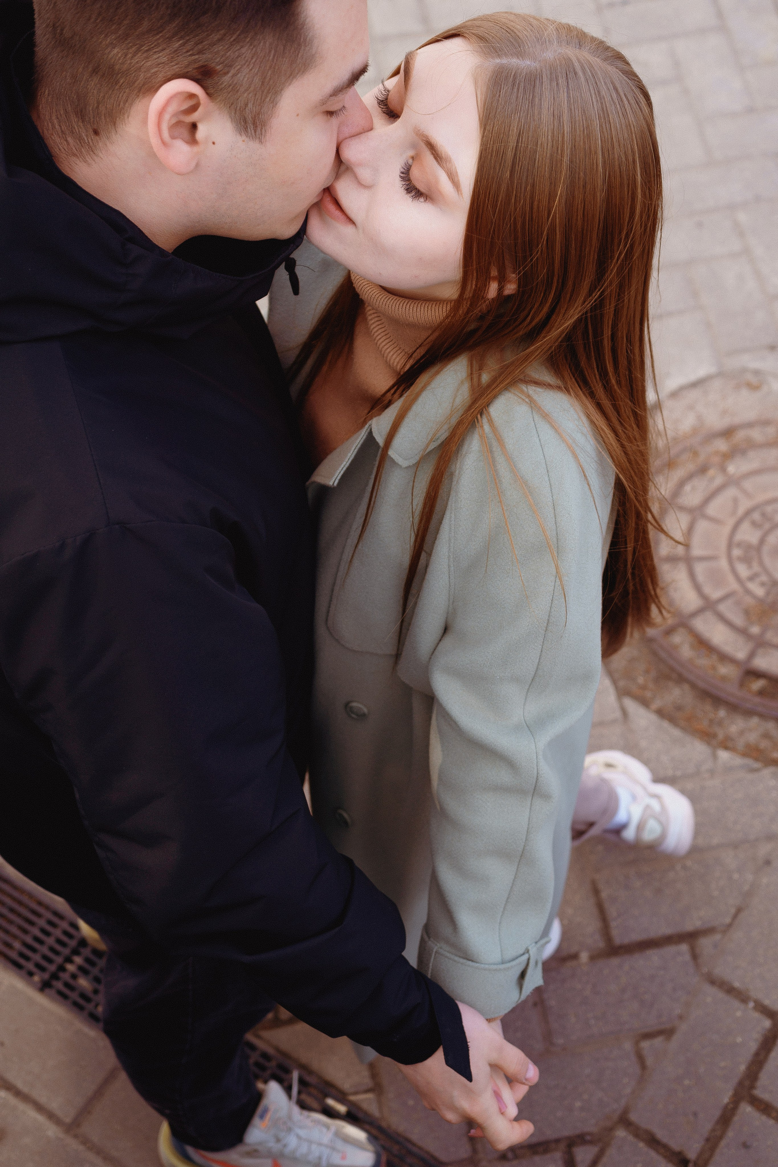 Портреты. Фотограф Надежда Миронова Вологда