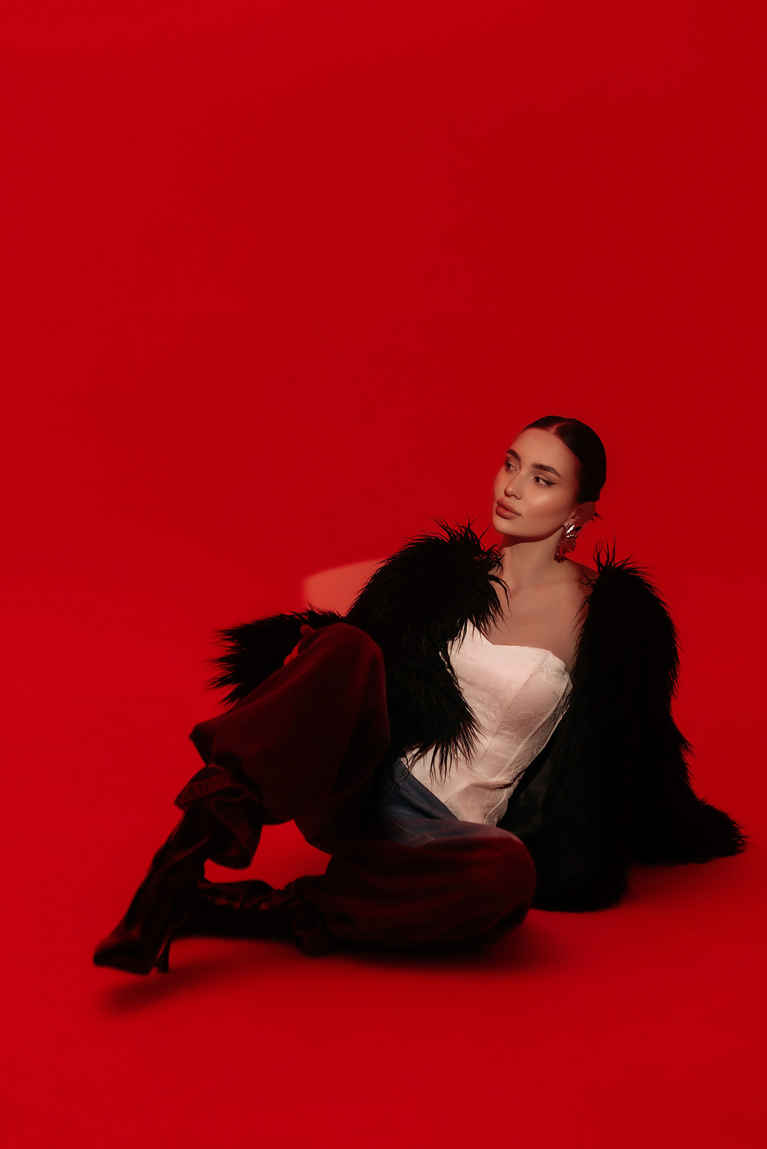 Валерия. Фотограф Карина Шмулёва. Воронеж и область