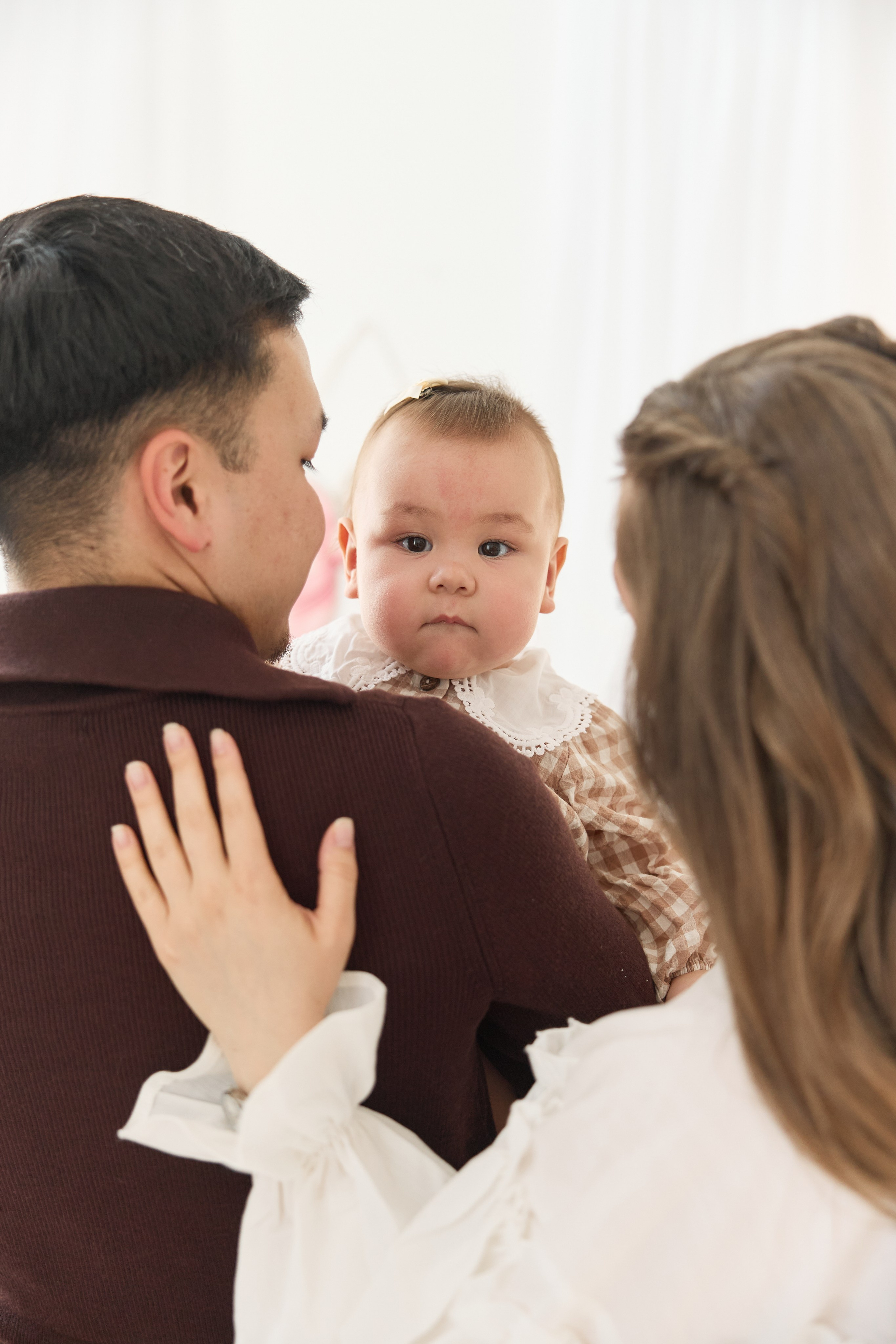 Эрика 1 годик. Kharchenkotatianaweddingphoto