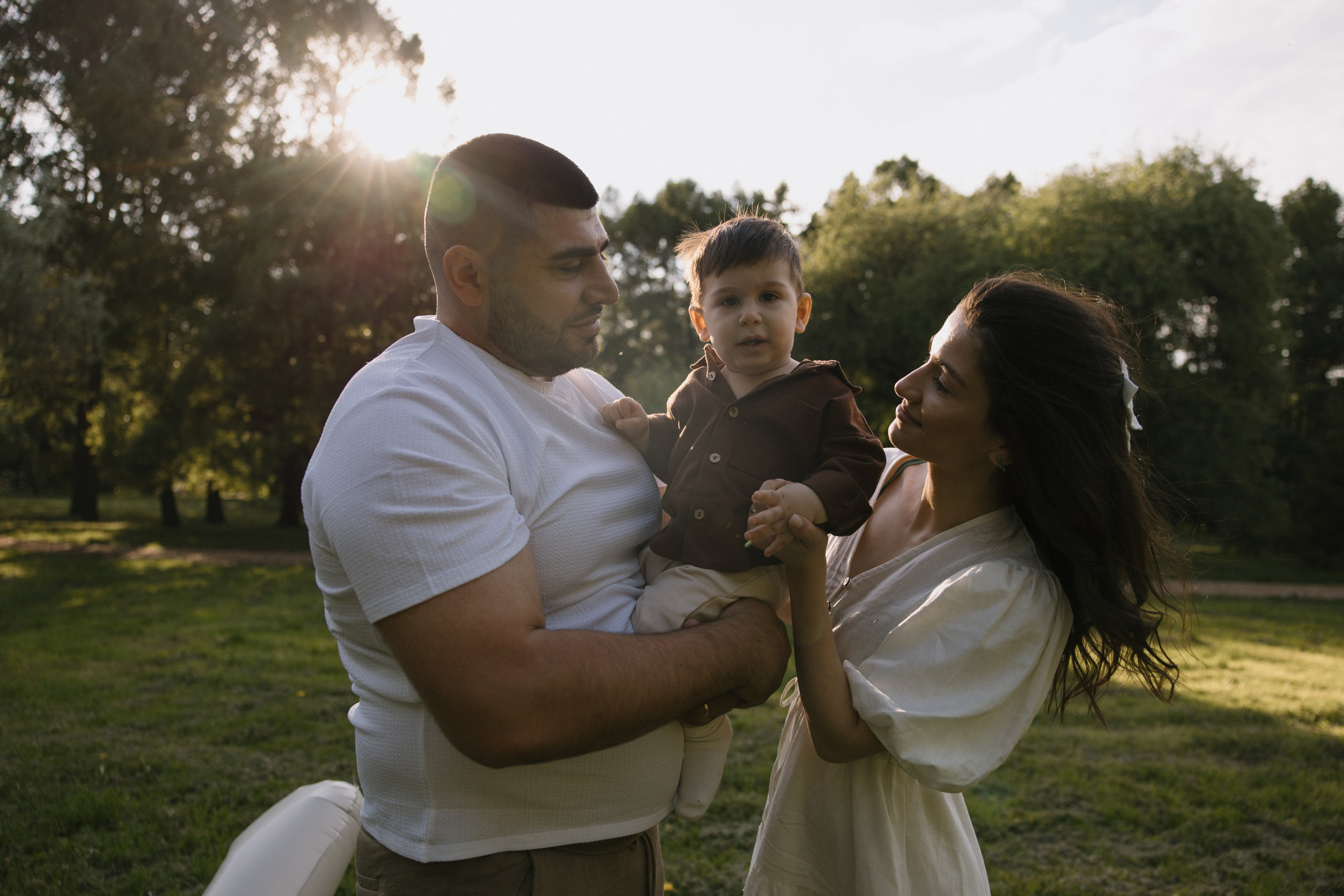 Давид 1 годик. Kharchenkotatianaweddingphoto