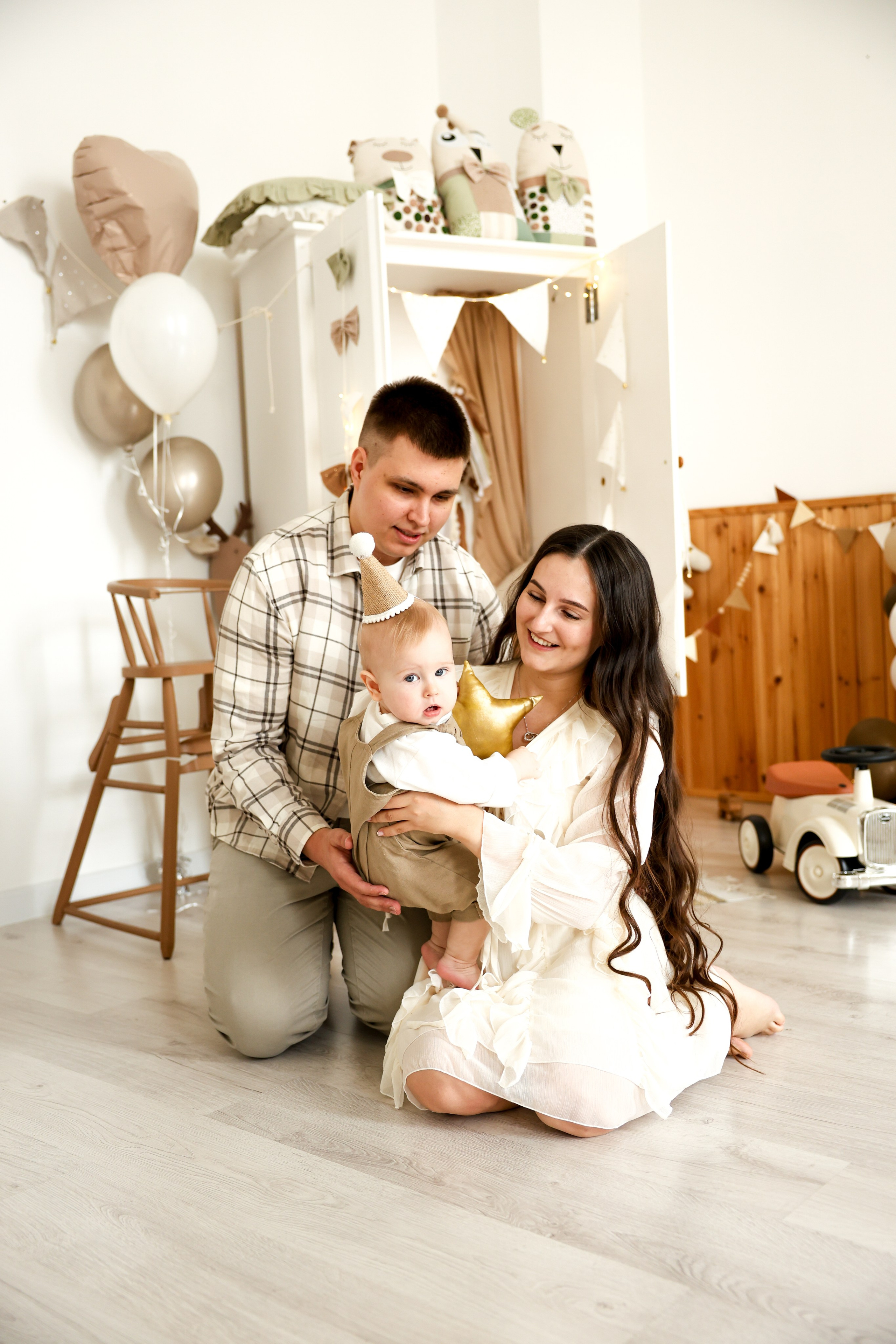 One year. Kharchenkotatianaweddingphoto