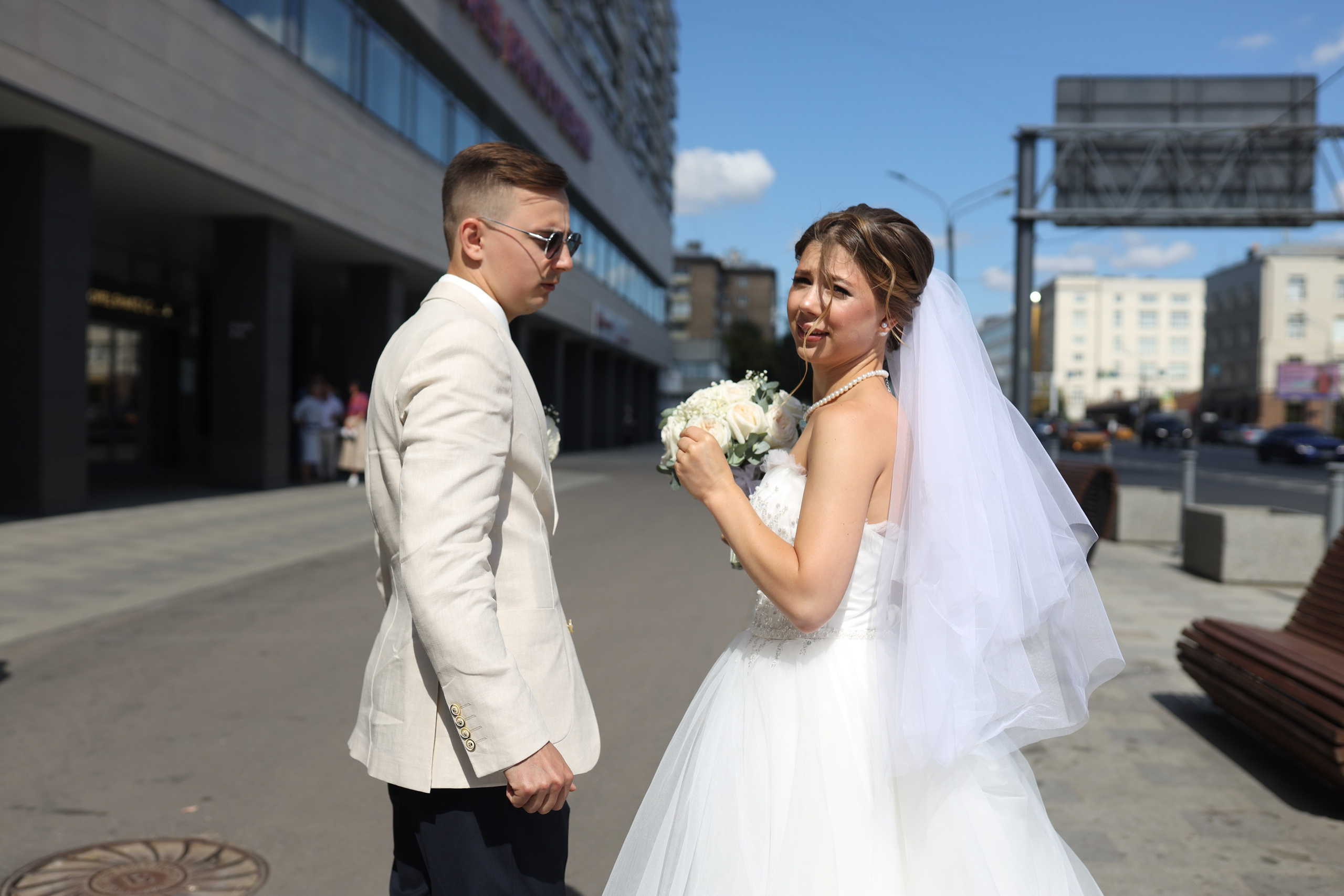 Ксения и Артем полный день. Kharchenkotatianaweddingphoto