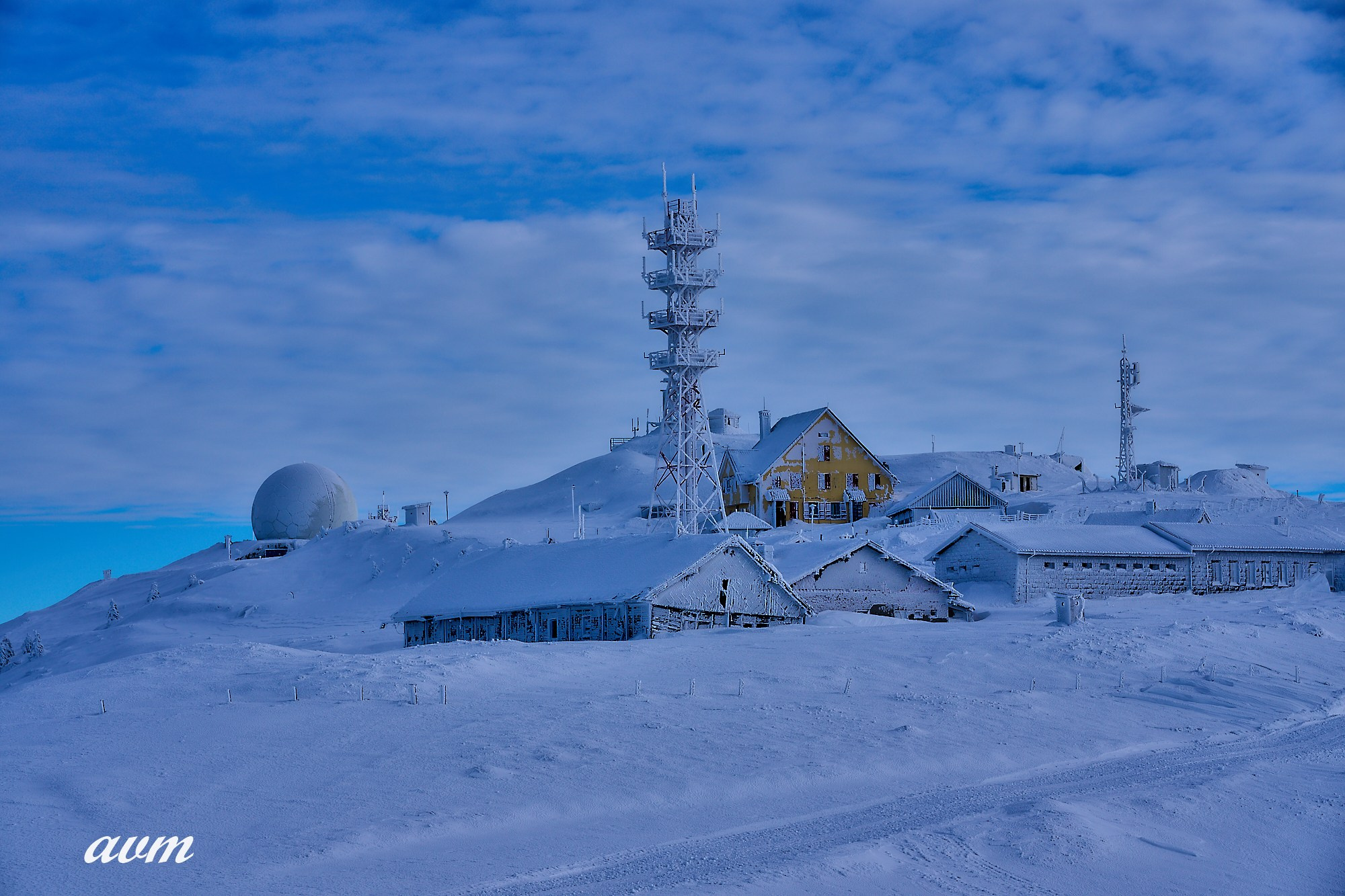 Капаоник-Белград Сербия Зима 2022. Фотограф Михеев Андрей