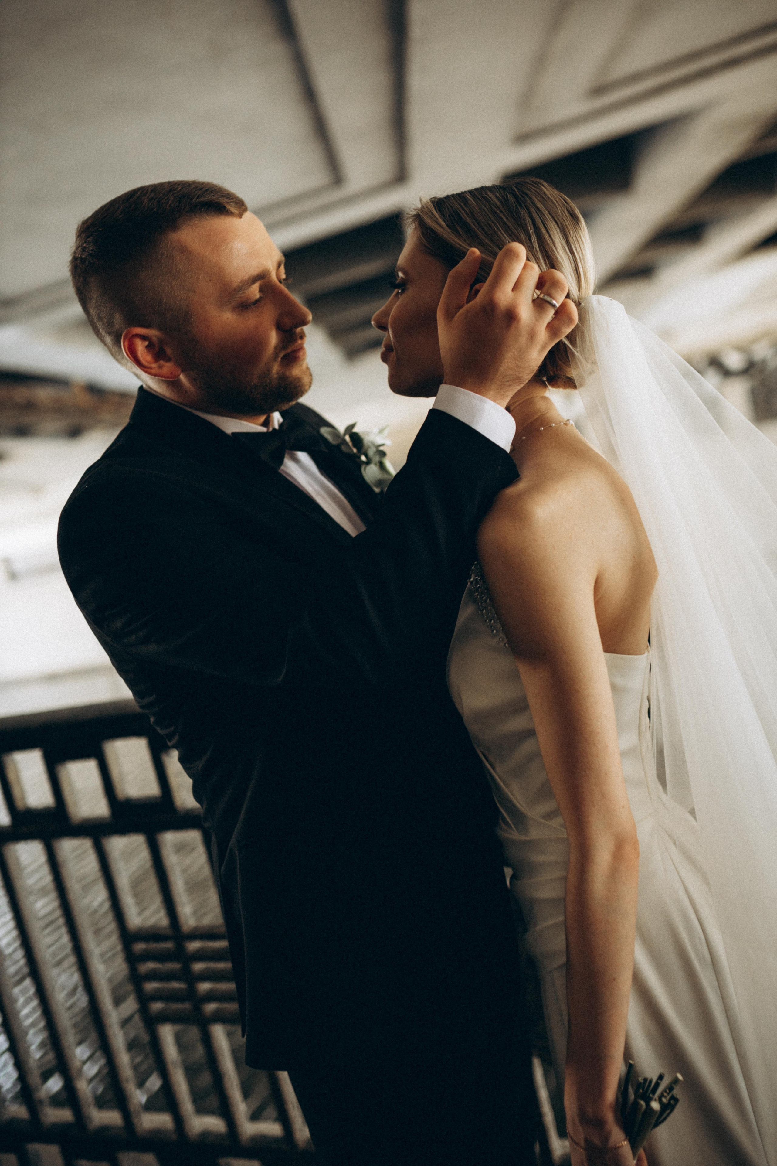 Свадьба в Пушкинской библиотеке