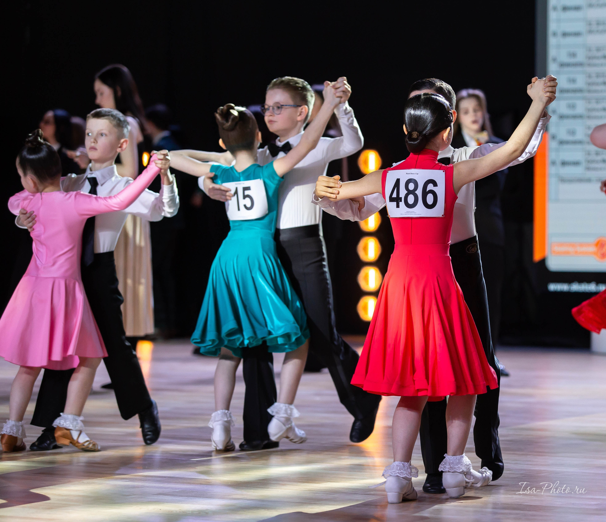 Турнир Royal Dance CUP 2025. Репортажный фотограф в Москве