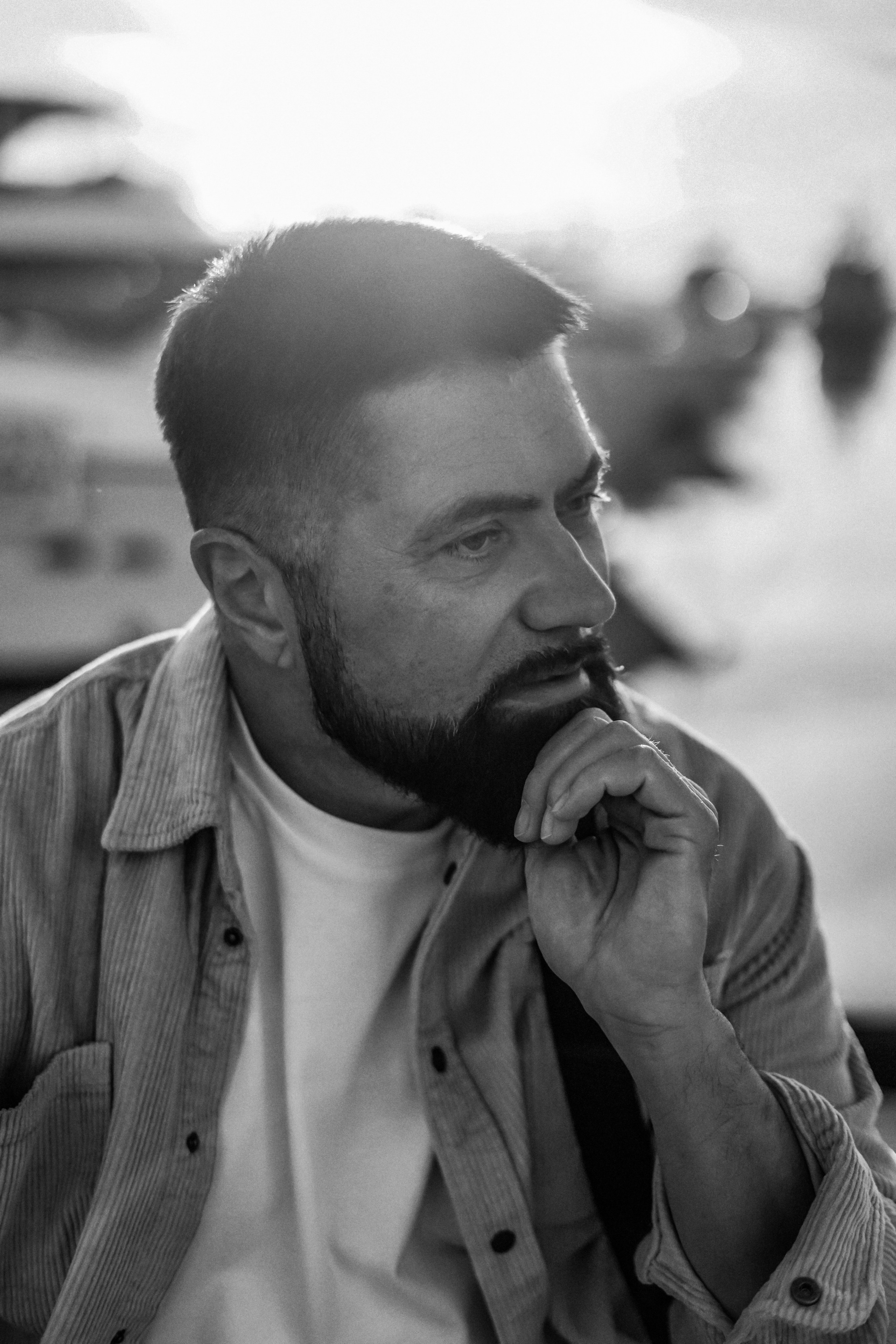 Фотосессия для Николая в морпорту и на ж/д вокзале Сочи. Фотограф в Сочи и Абхазии | Фототуры | September Air