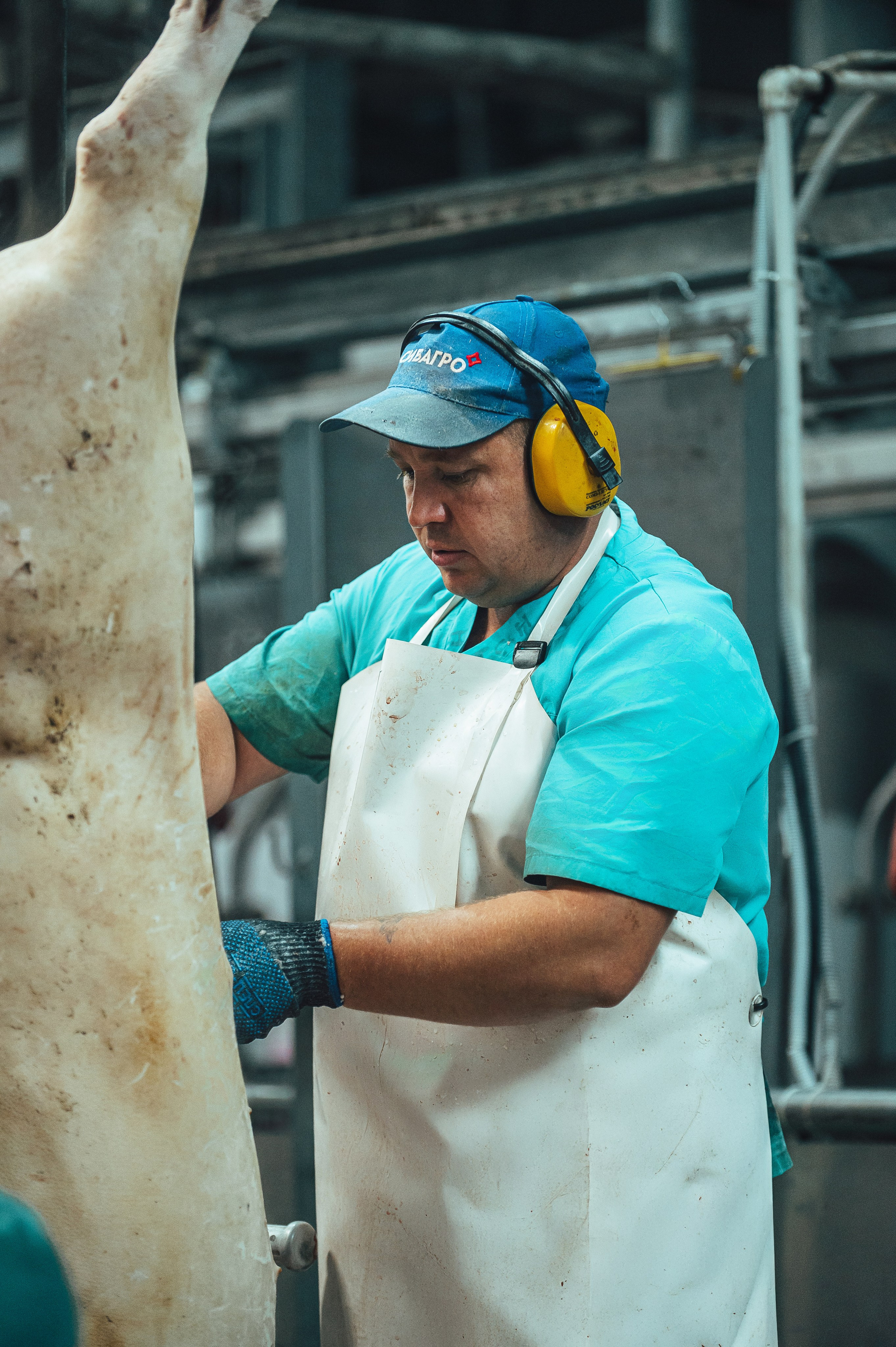 Свинокомплекс «СИБАГРО». Свадебная и концептуальная фотография в городе Улан-Удэ