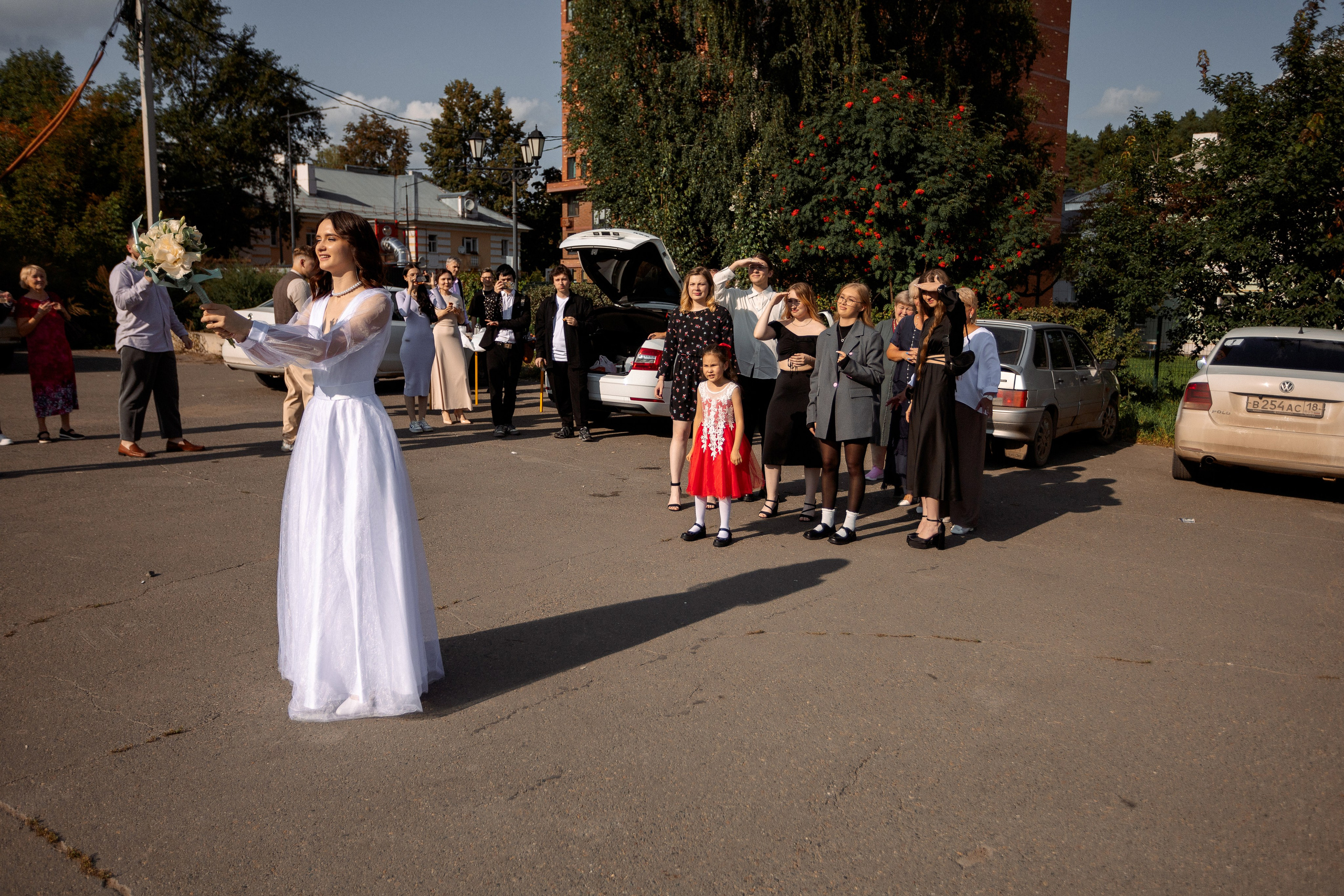 ПРИМЕР: Даня и Катя. ЗАГС. Все фото. Профессиональный фотограф в Ижевске Леша Петров