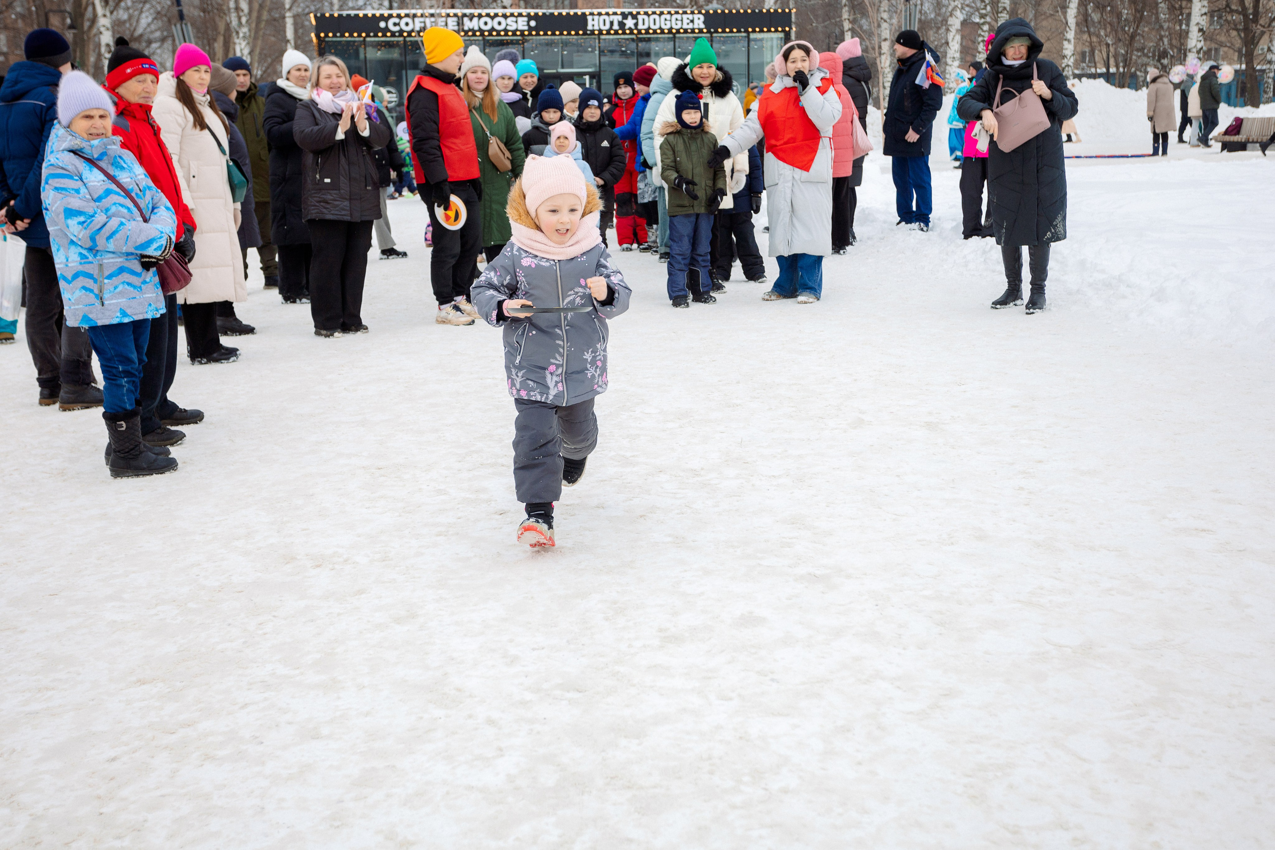 РЕПОРТАЖ: ТОПТЫЖКА 01.03.2025. Профессиональный фотограф в Ижевске Леша Петров