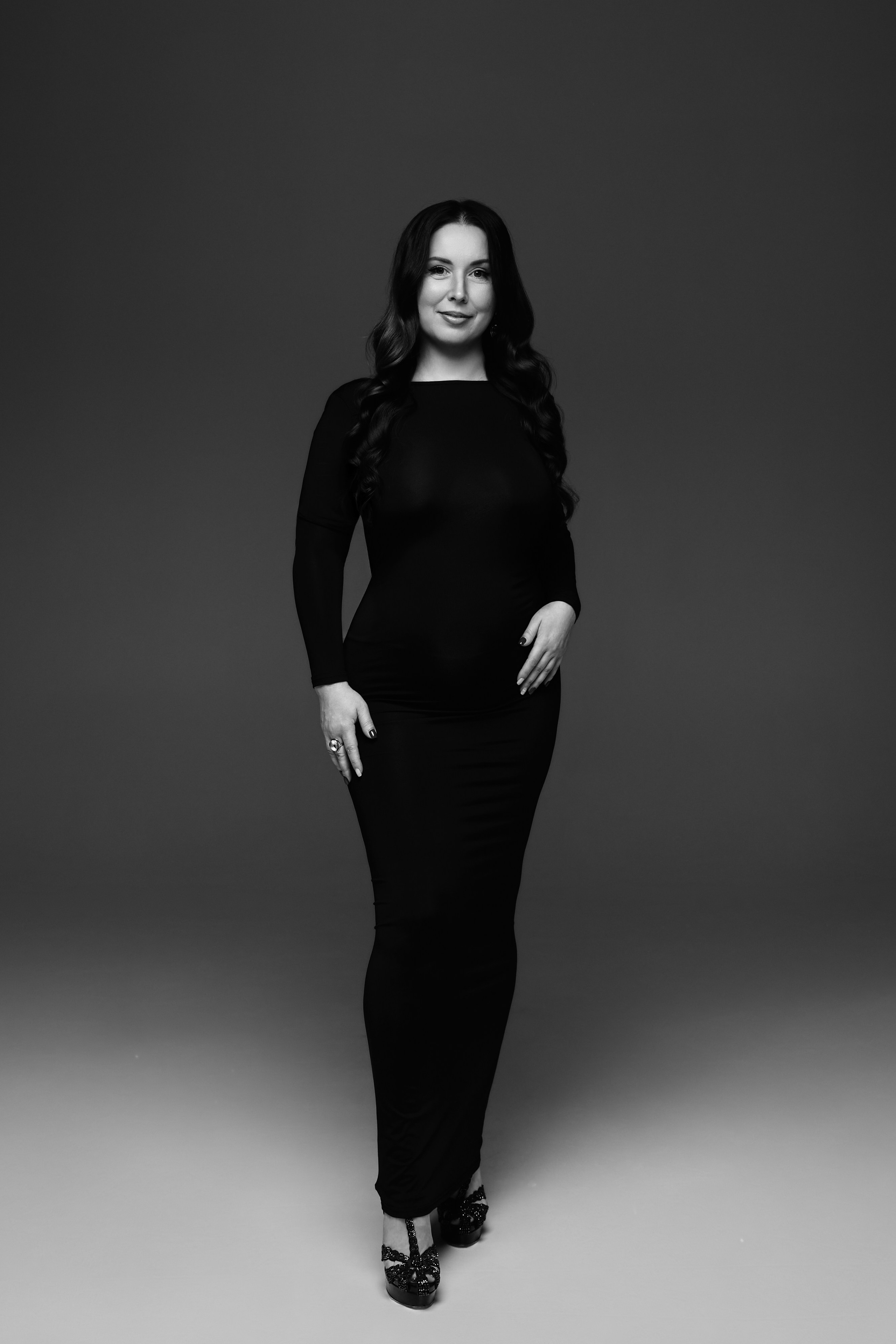 Жанна. Фотограф женского портрета, беременности и материнства Харькова Елена