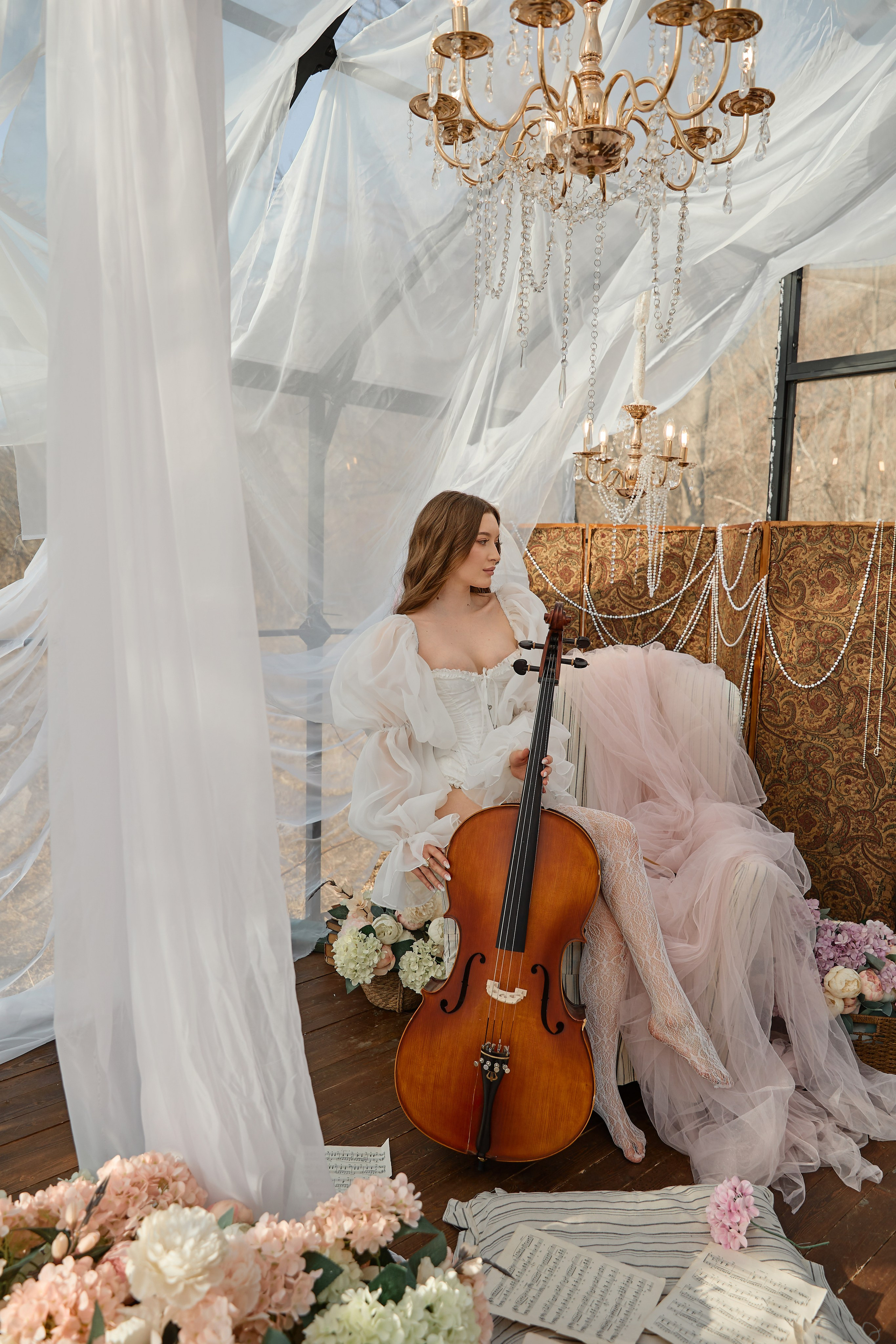 Екатерина _Фотодень. Фотограф женского портрета, беременности и материнства Харькова Елена