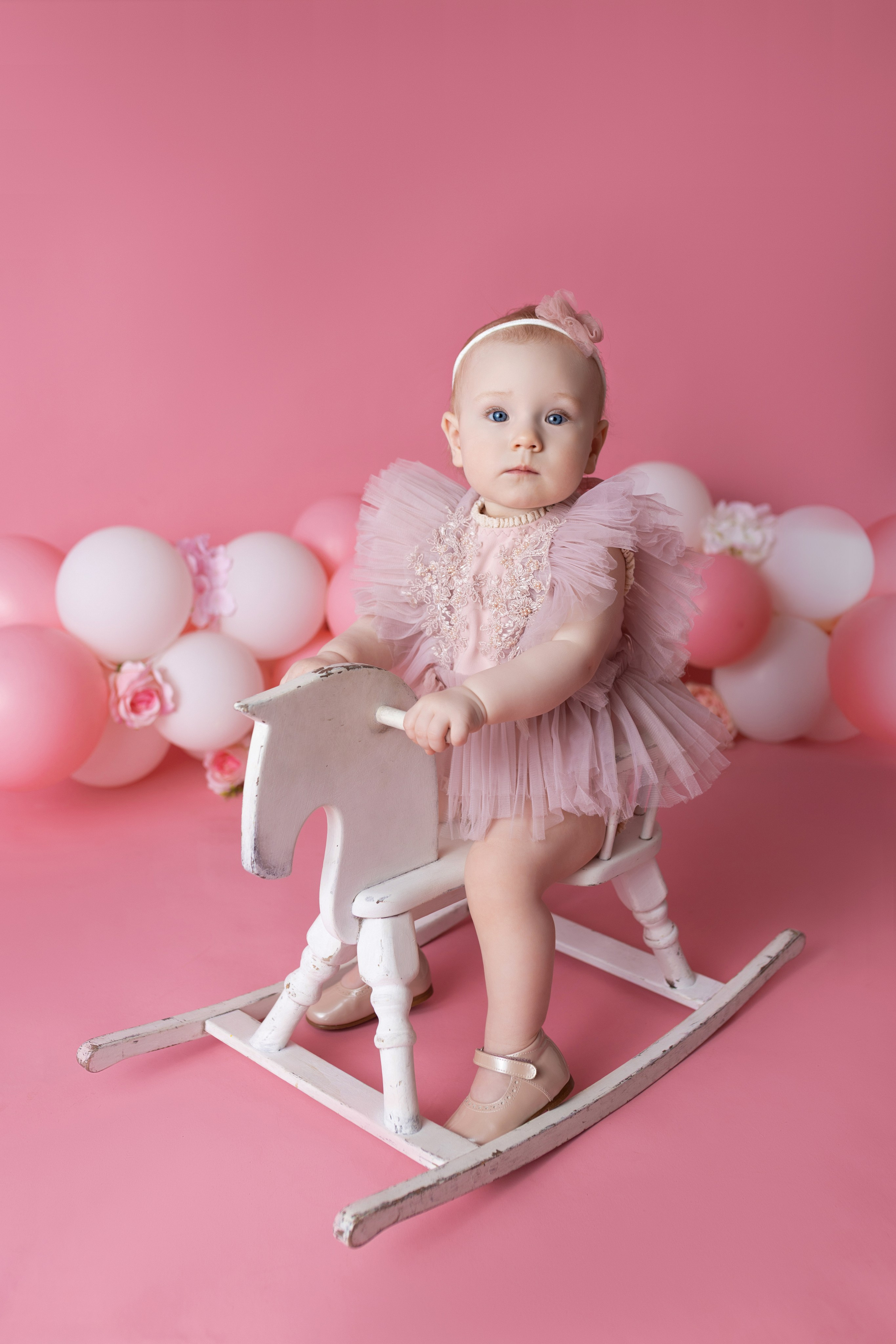 Годовасие. Фотограф новорожденных Модяева Ирина