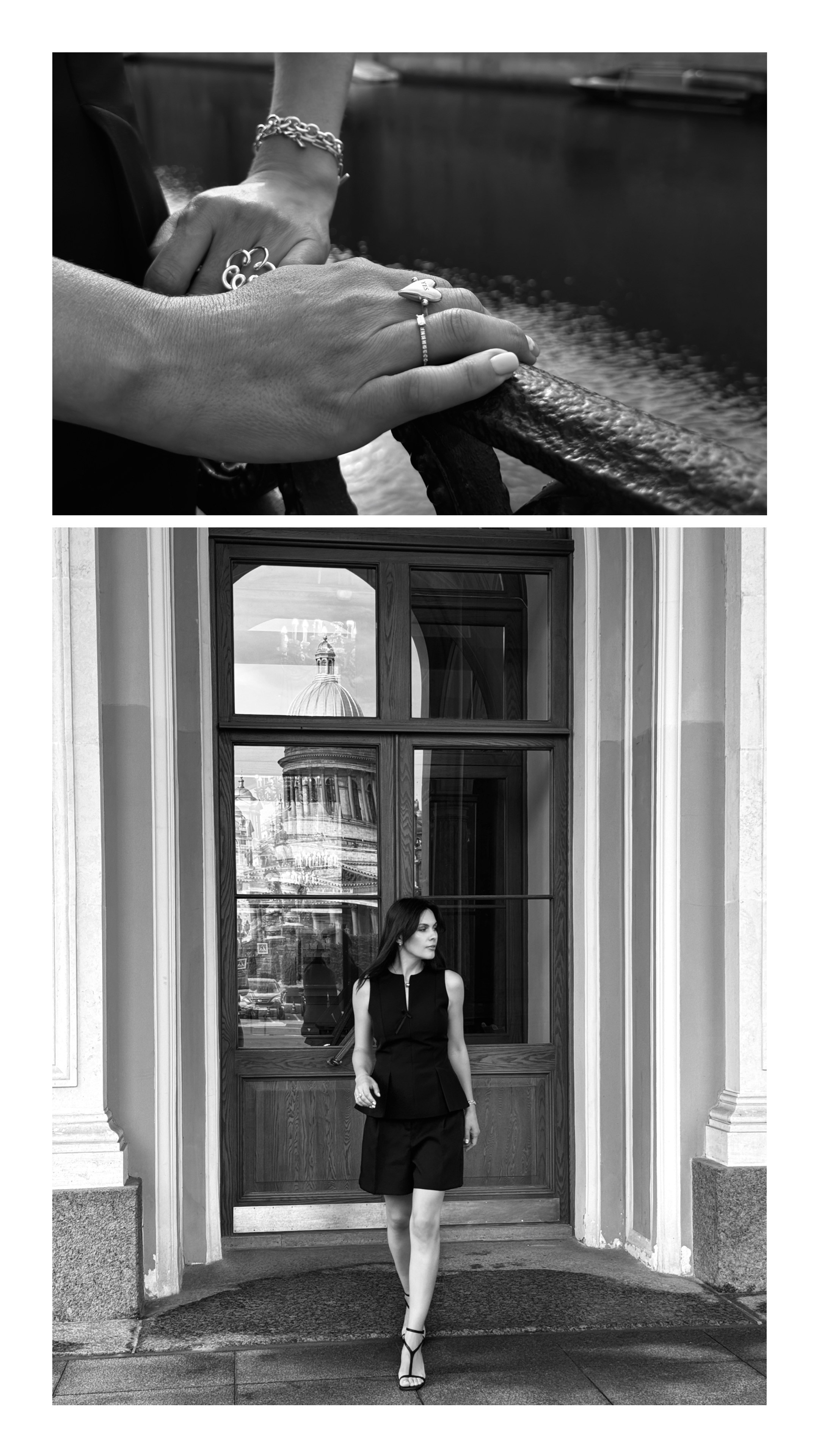 In the morning. in St. Petersburg. Стиль и креатив. Позиционирование твоего бренда