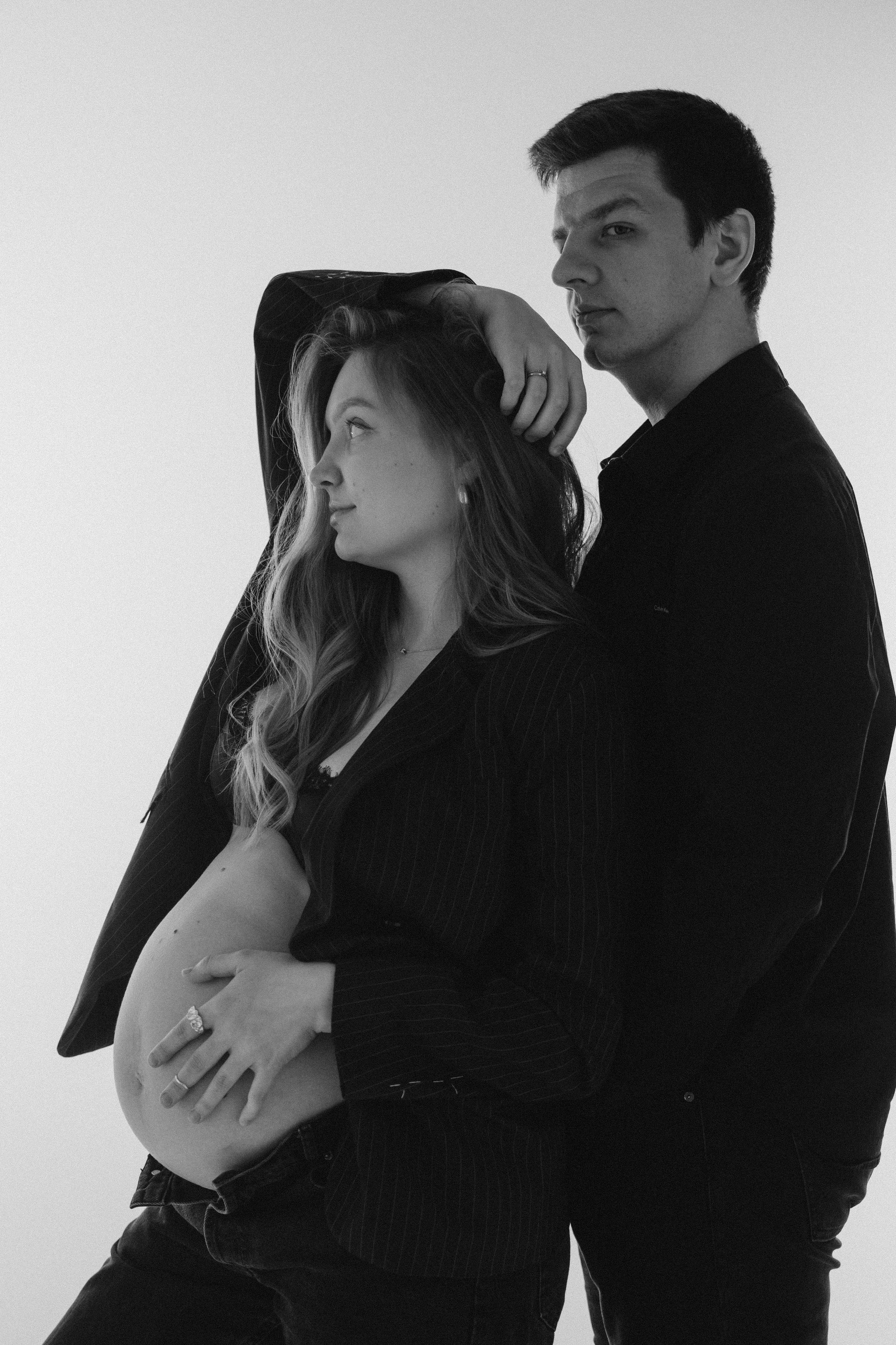 Беременность Полины. Фотограф Артем Бросов в Санкт-Петербурге и Дубае