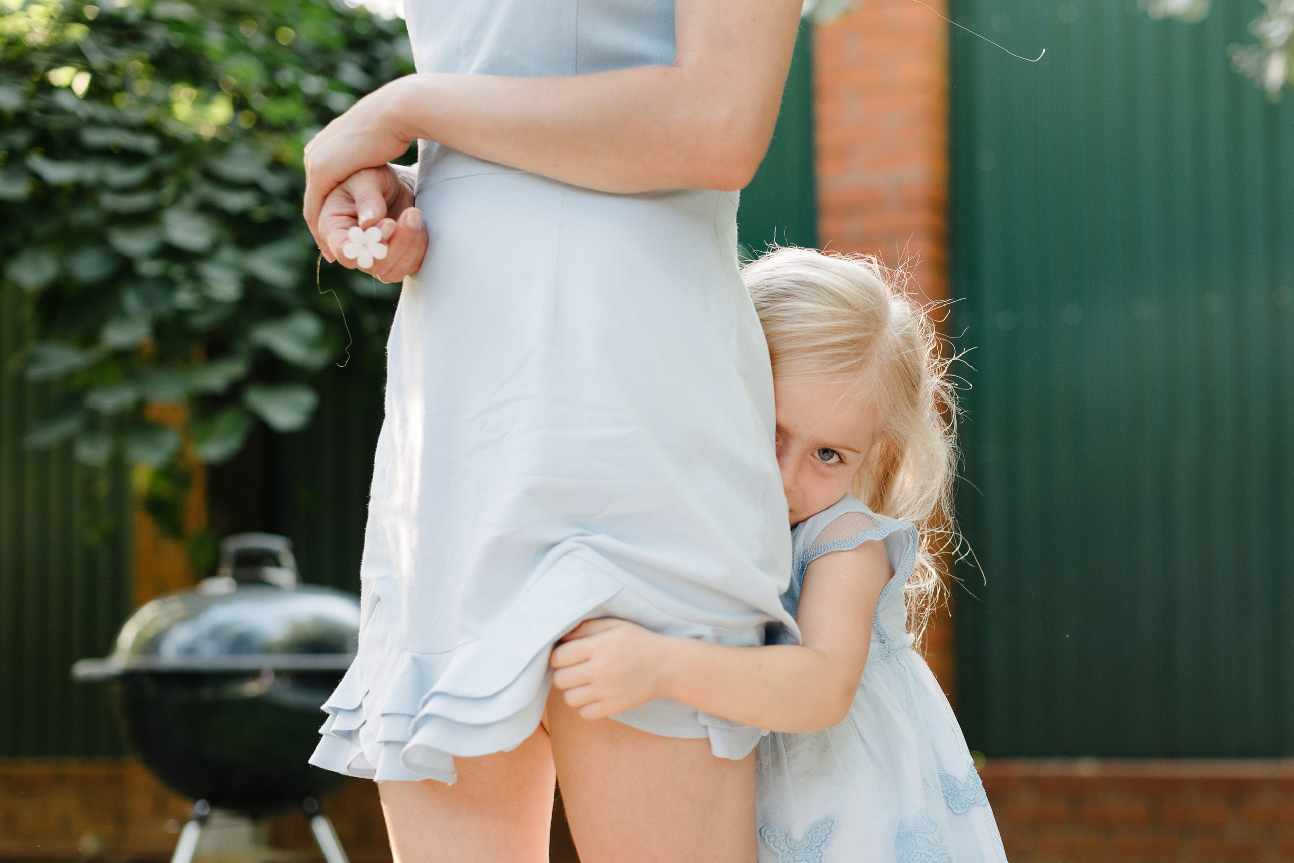 Оксана, Софья и Вера. Фотограф Алиса Калинина