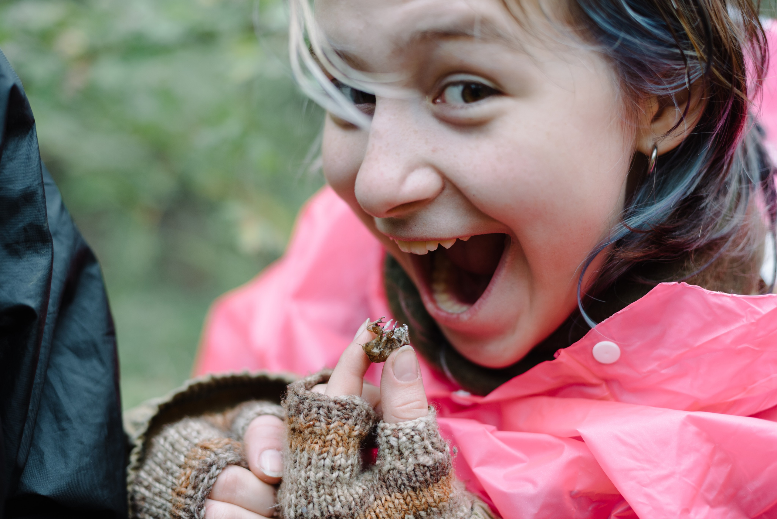 Самур биологи. Фотограф Алиса Калинина