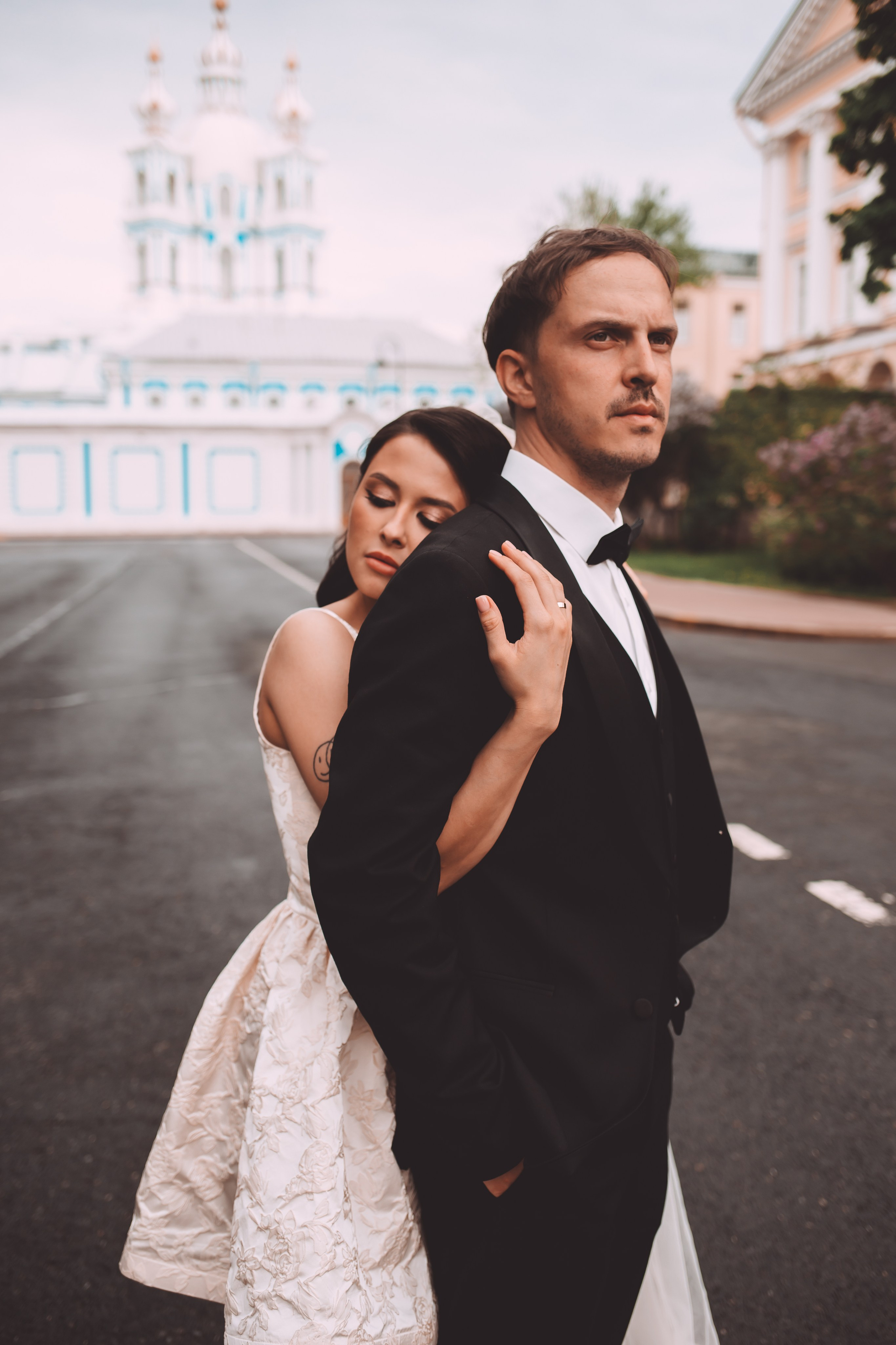 Мария & Артем. Анна Михайлова|Свадебный фотограф в Санкт-Петербурге