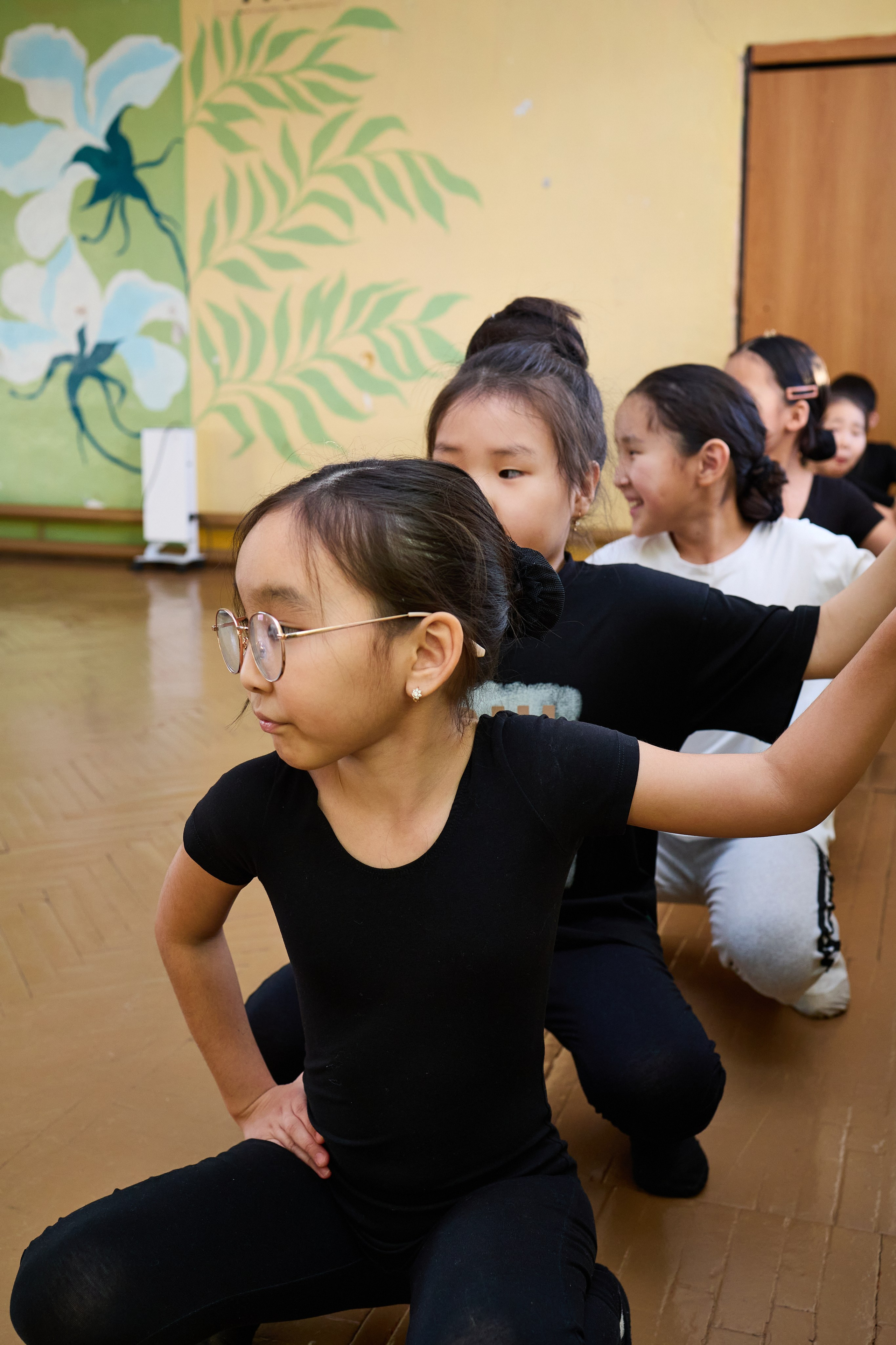 Танцы. Главная