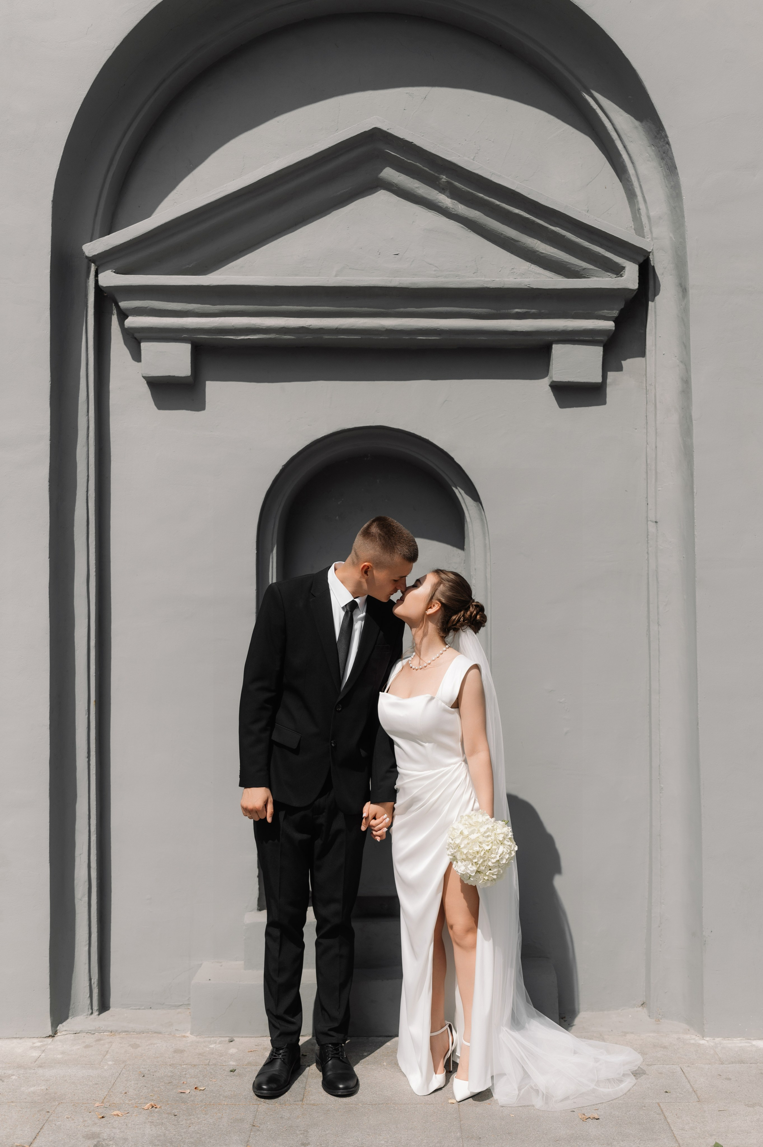 Дарья и Кирилл. Фотограф Ольга Мызникова