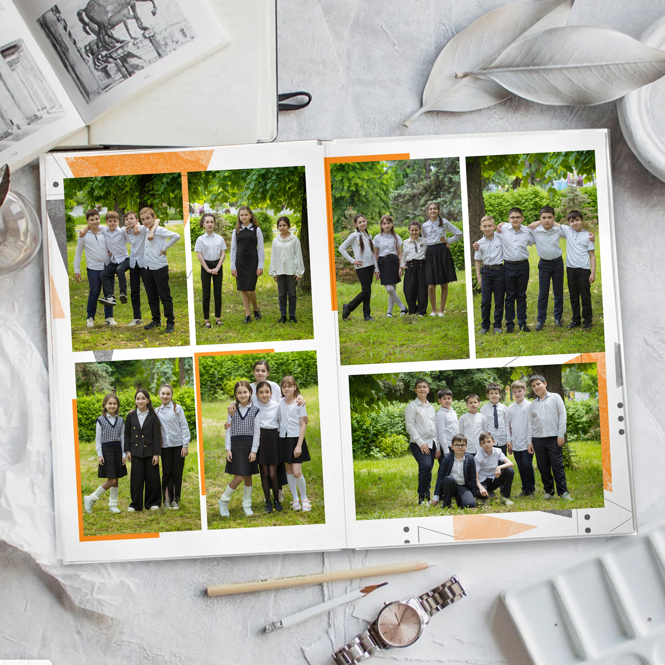 4 класс. Фотограф в Кабардино-Балкарской республике, Нальчик, Инна Абакарова