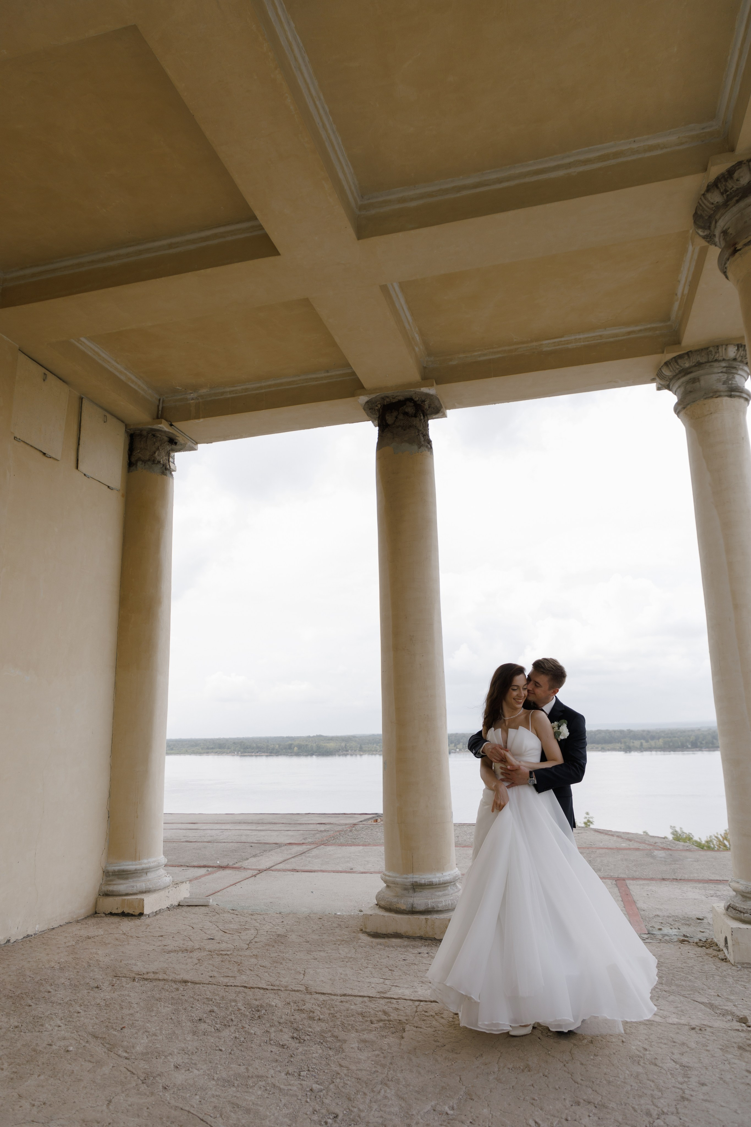 Кристина и Илья. Свадебный фотограф в Самаре Виденмаер Евгения