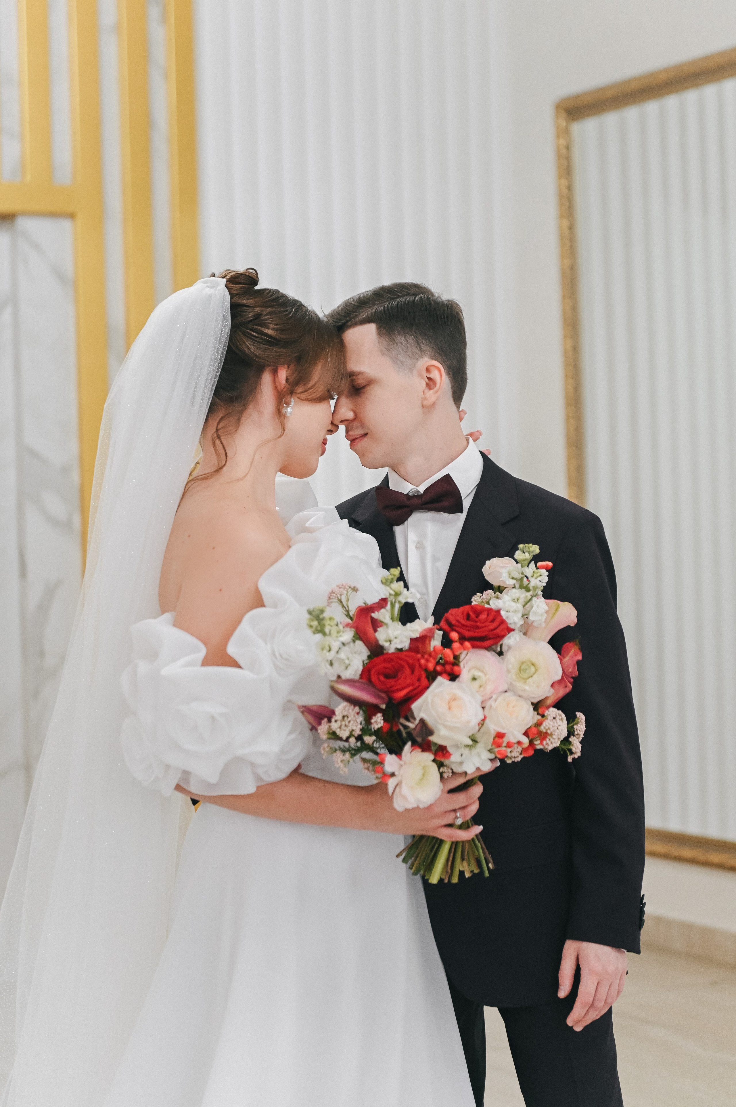 Андрей + Арина — Организация EventGstudio. Свадебный и семейный фотограф Волгоград Москва